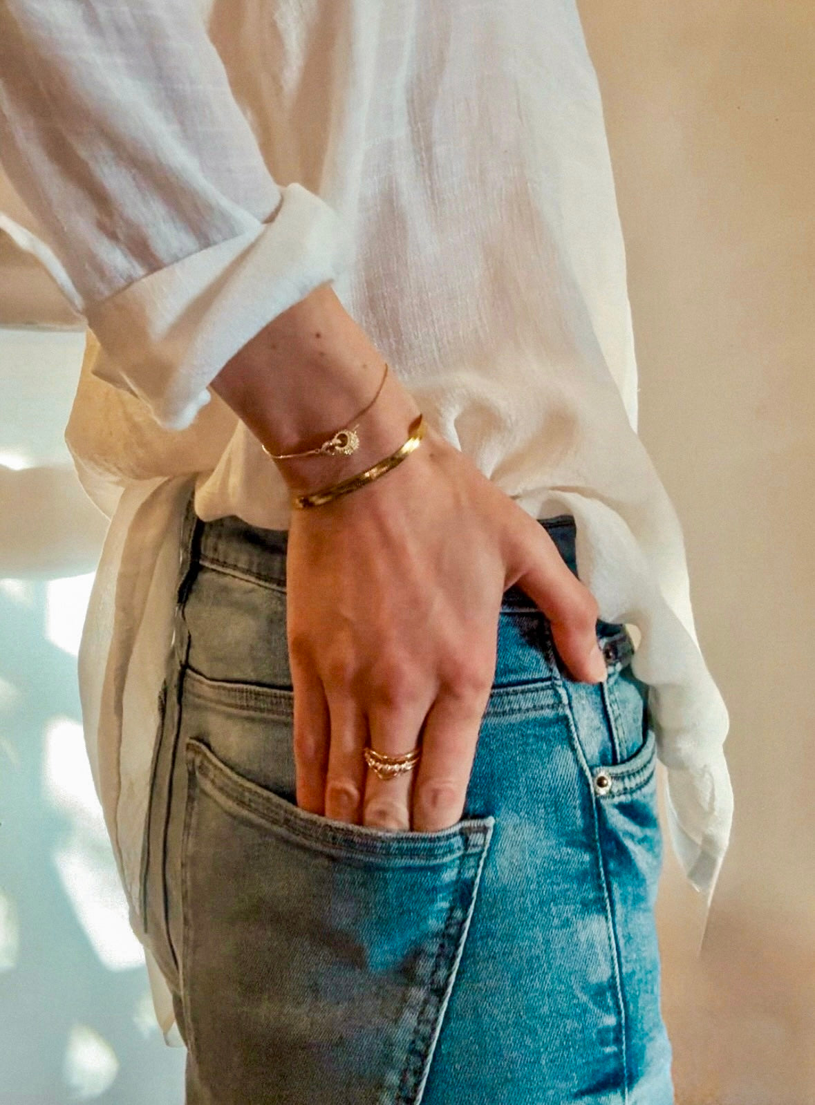 The Cara Bracelet