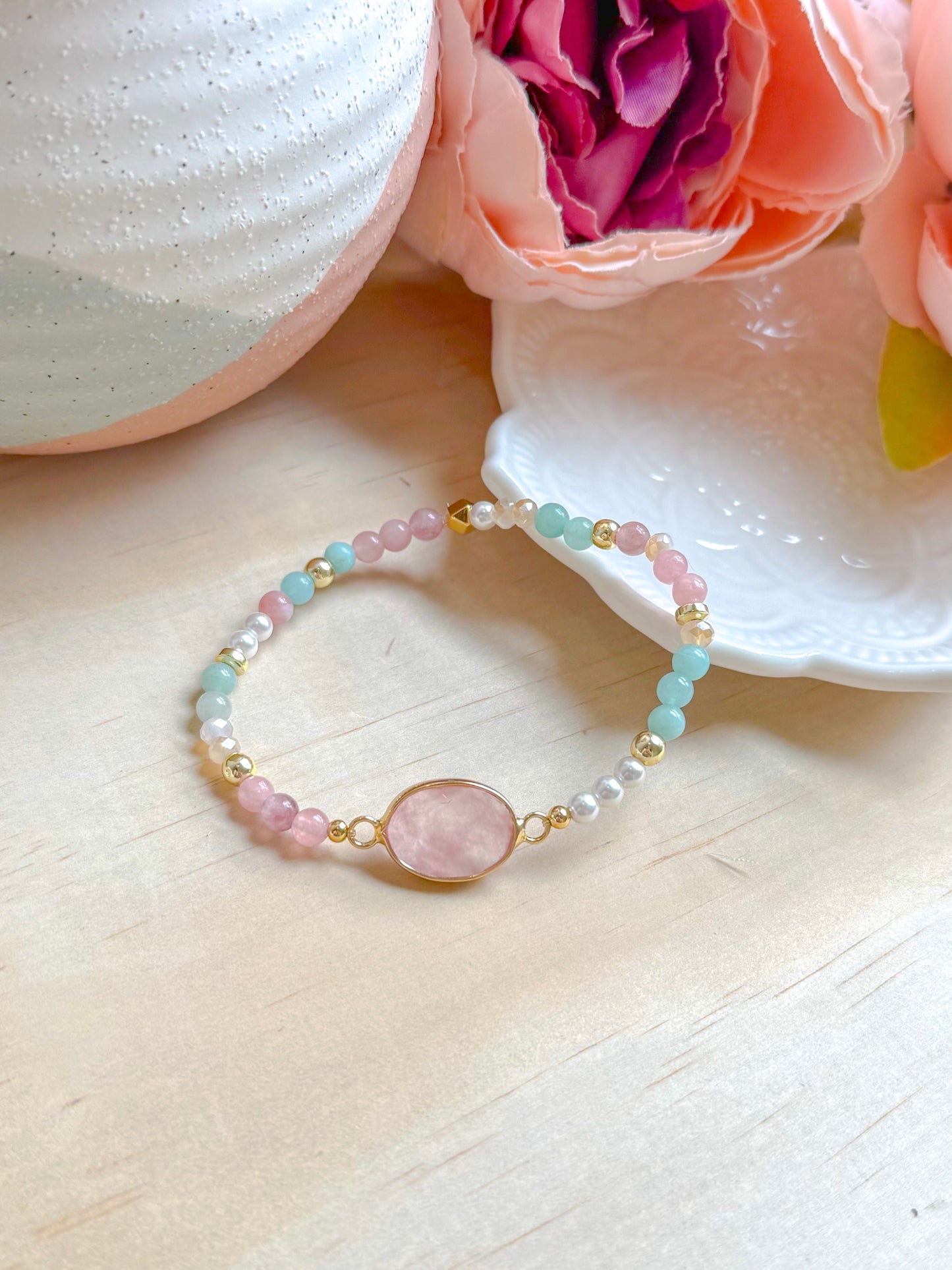 The Sylvie Bracelet
