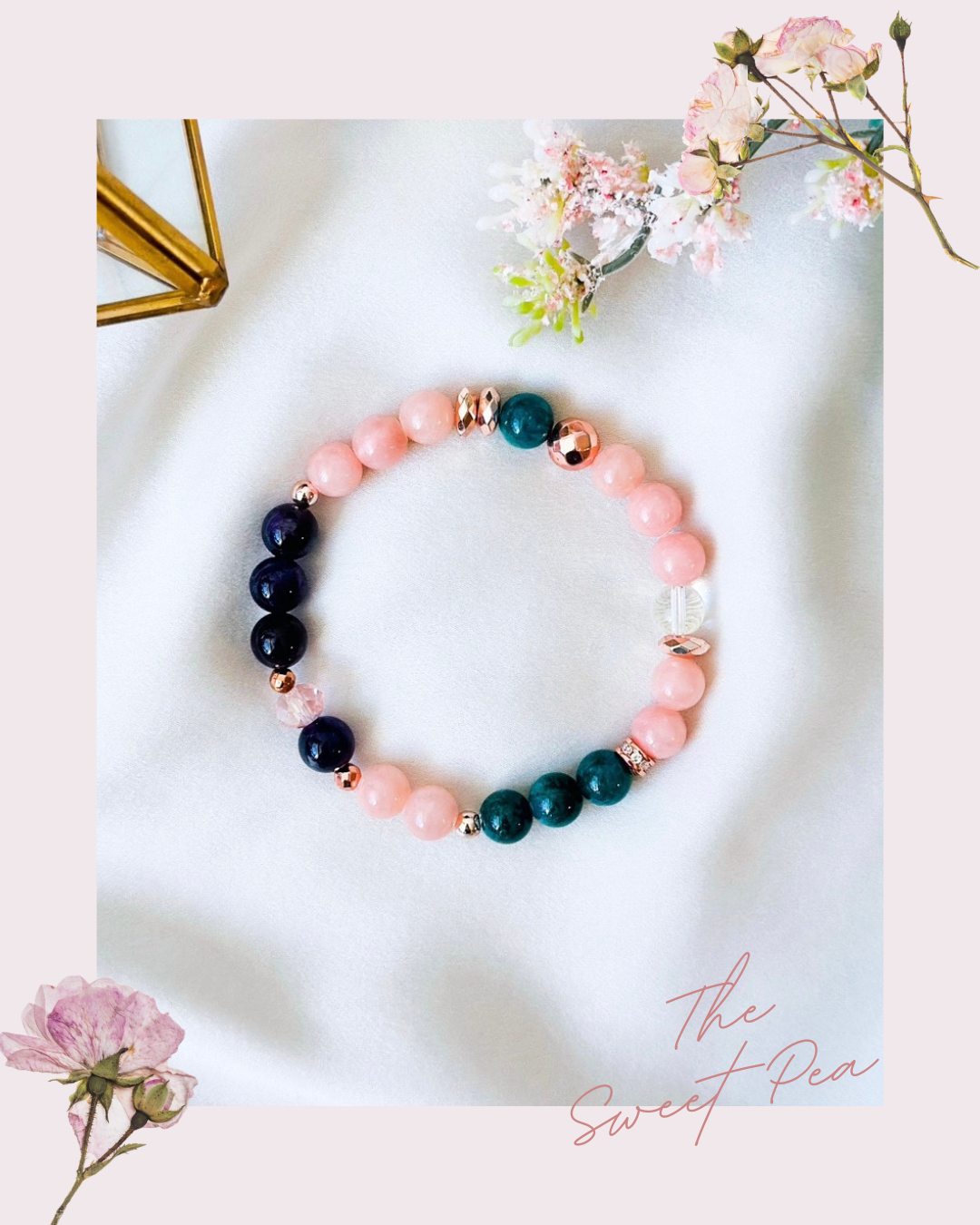 The Wildflower Bracelets