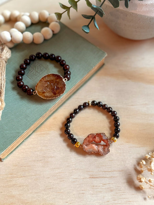 The Desert Honey Bracelet