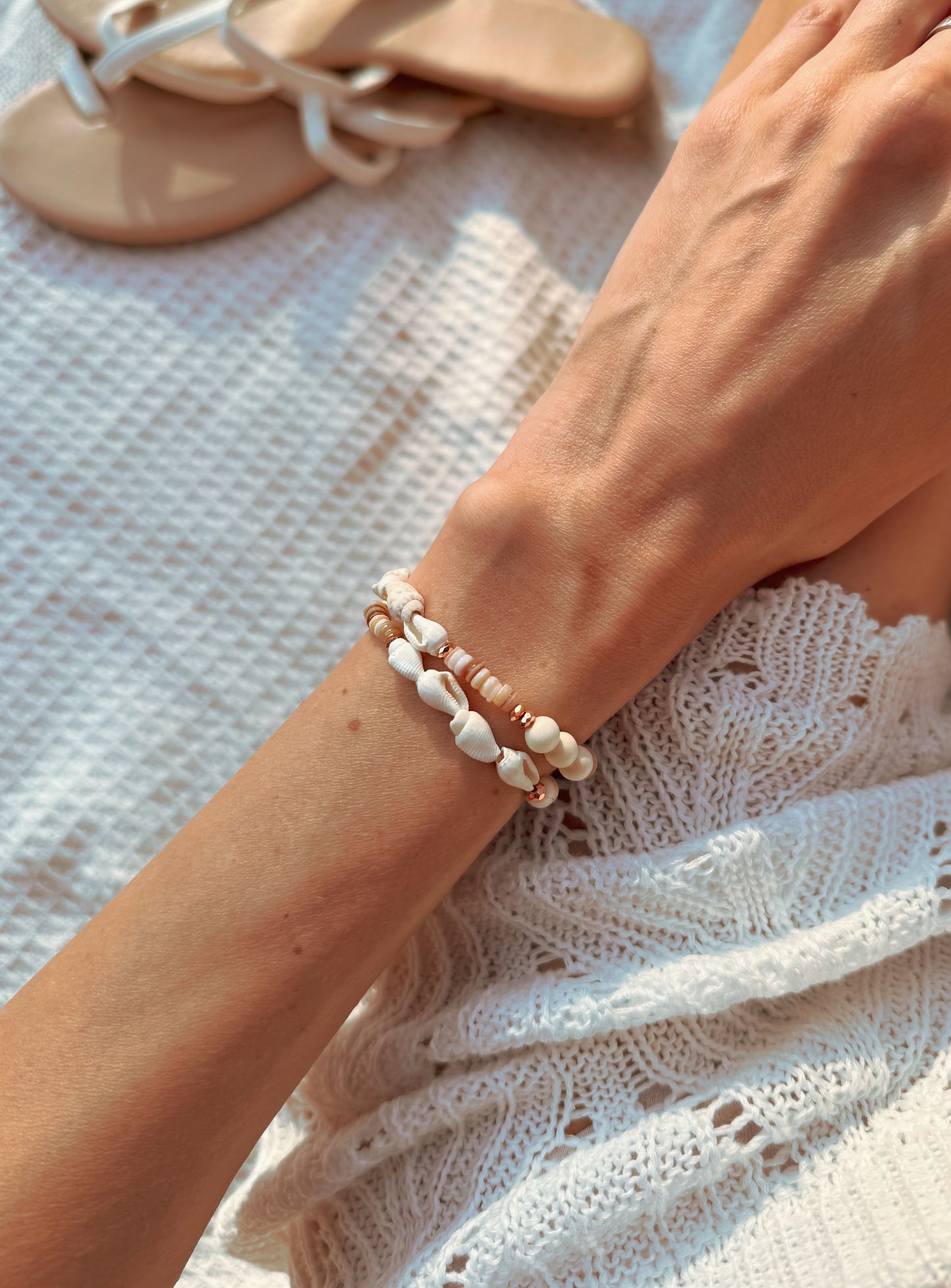 The Coraline Bracelet 🐚