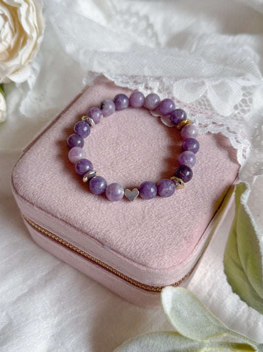 The Heart of Tranquility Bracelet
