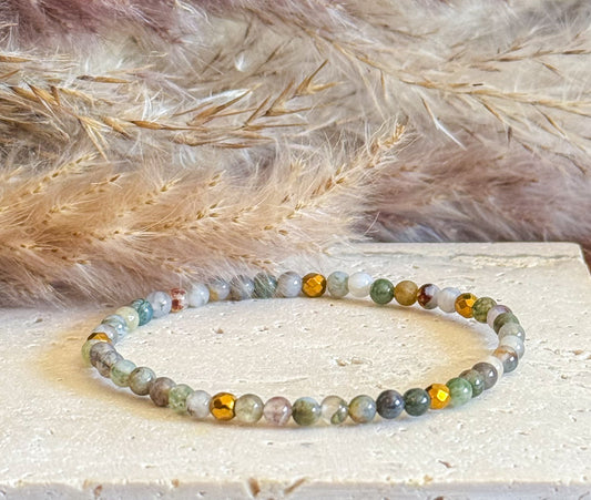 The Rainforest Ridge Bracelet