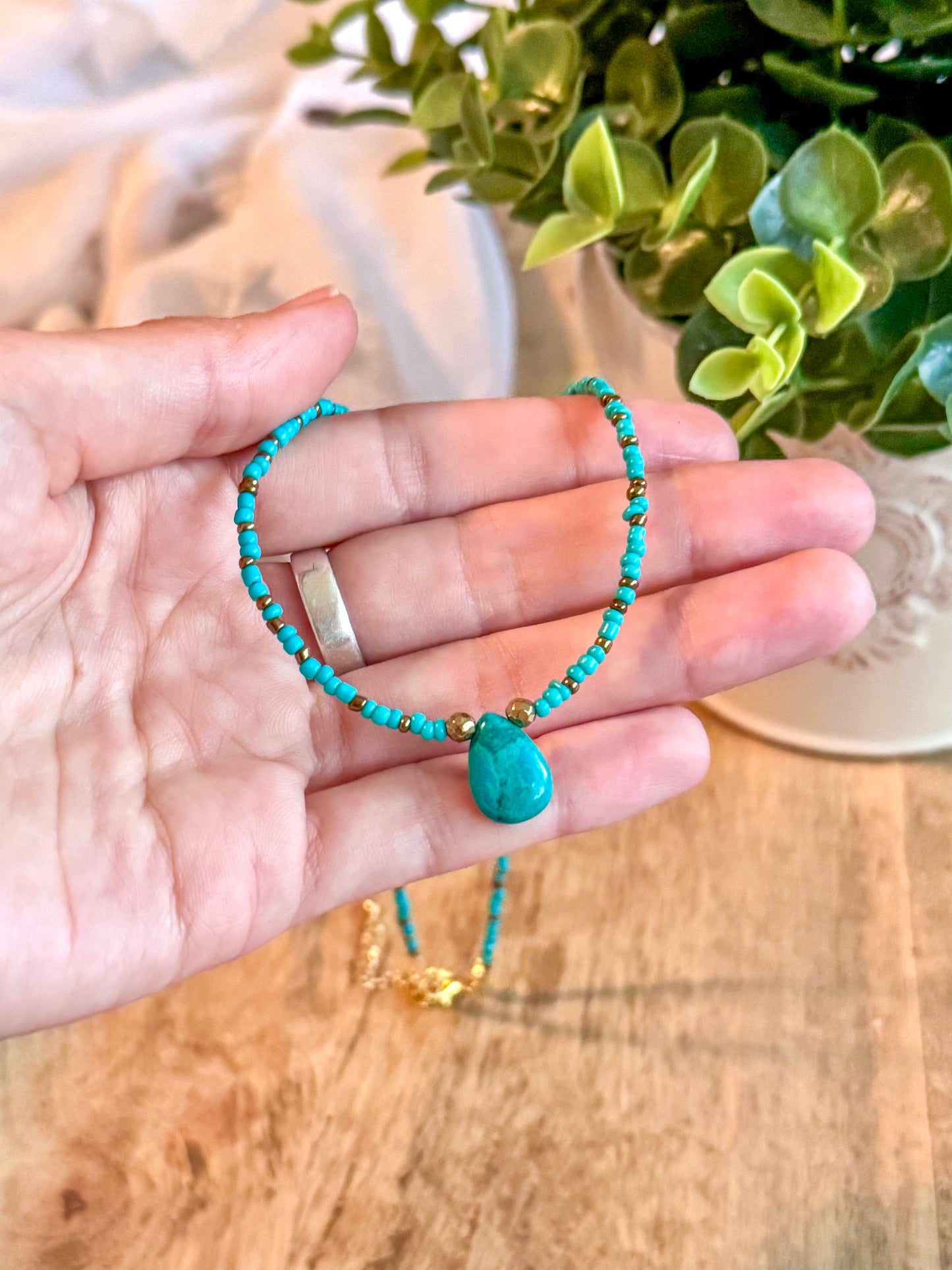 The Siena Necklace