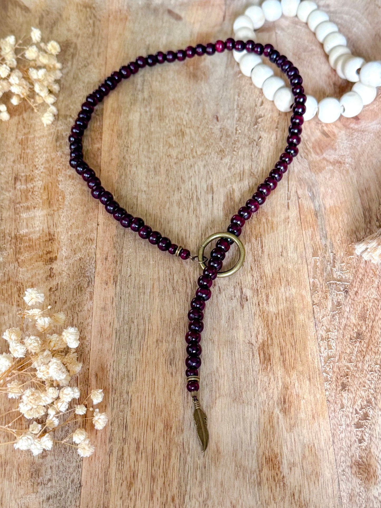 The Kestrel Necklace