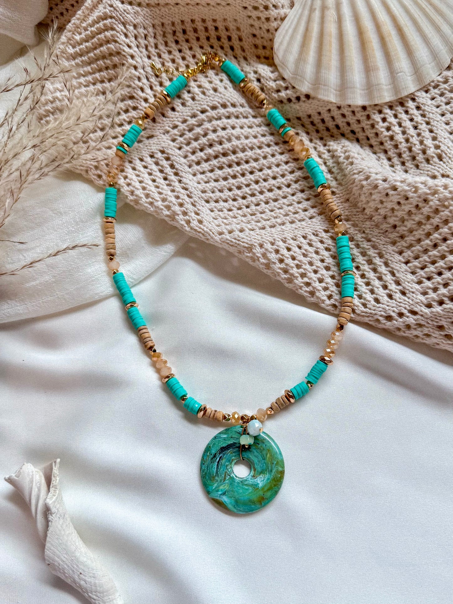 The Tallulah Necklace