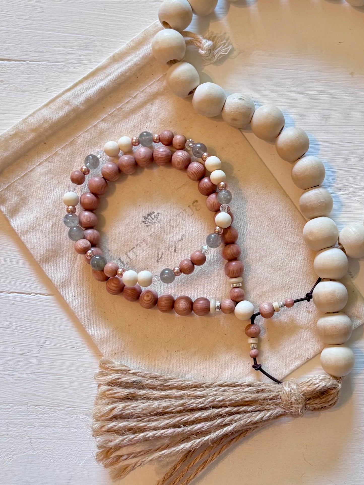 The Sandbar Soul Bracelet