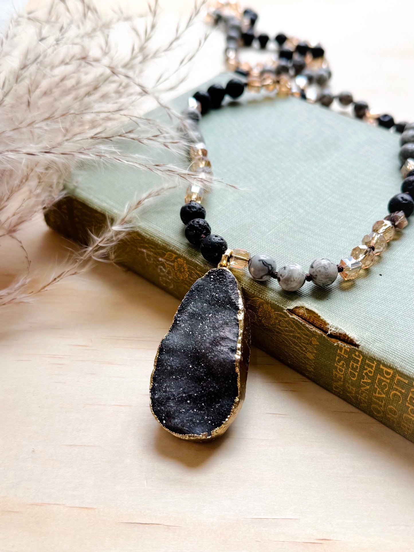 The Odessa Necklace