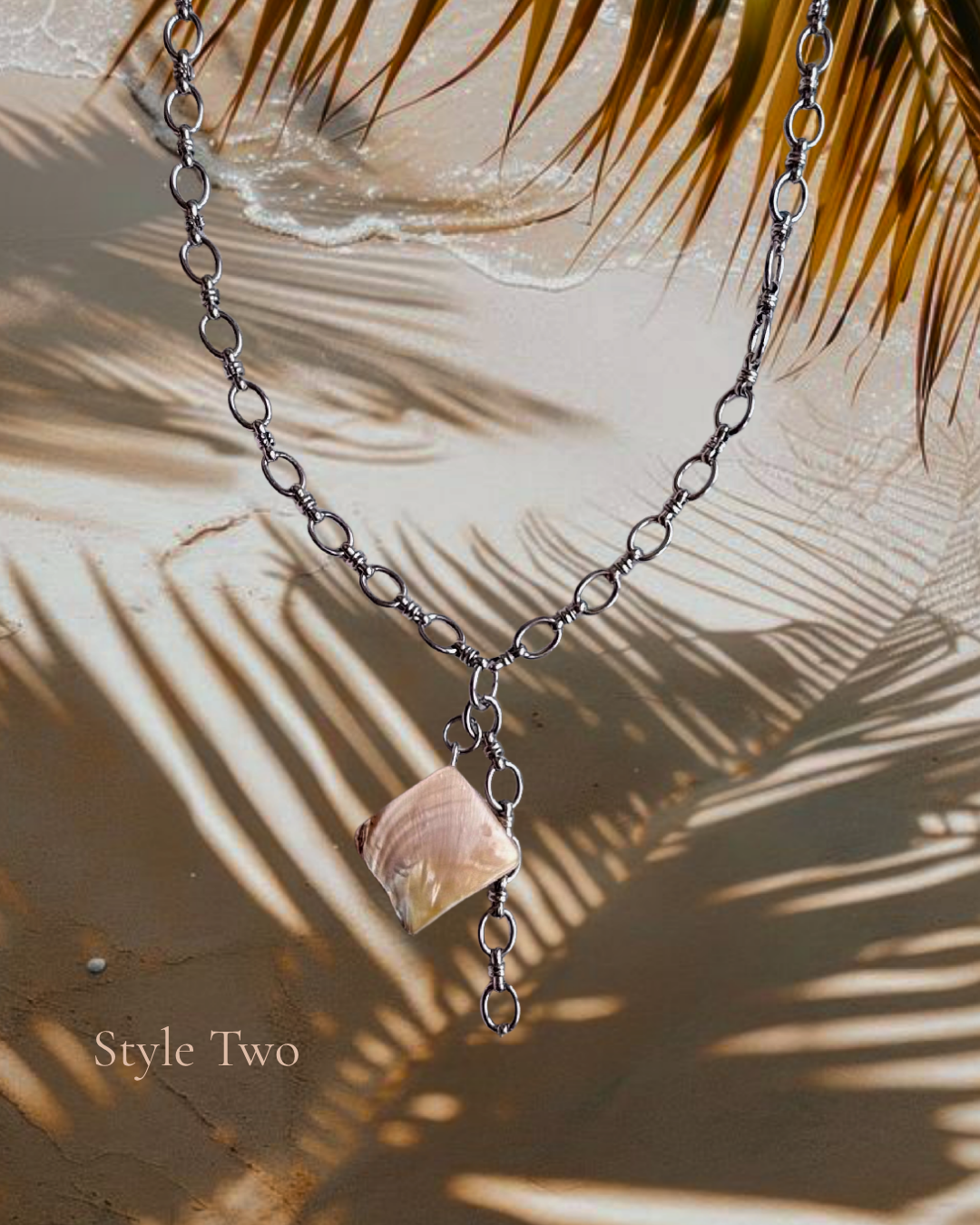 The Rodeó Necklaces