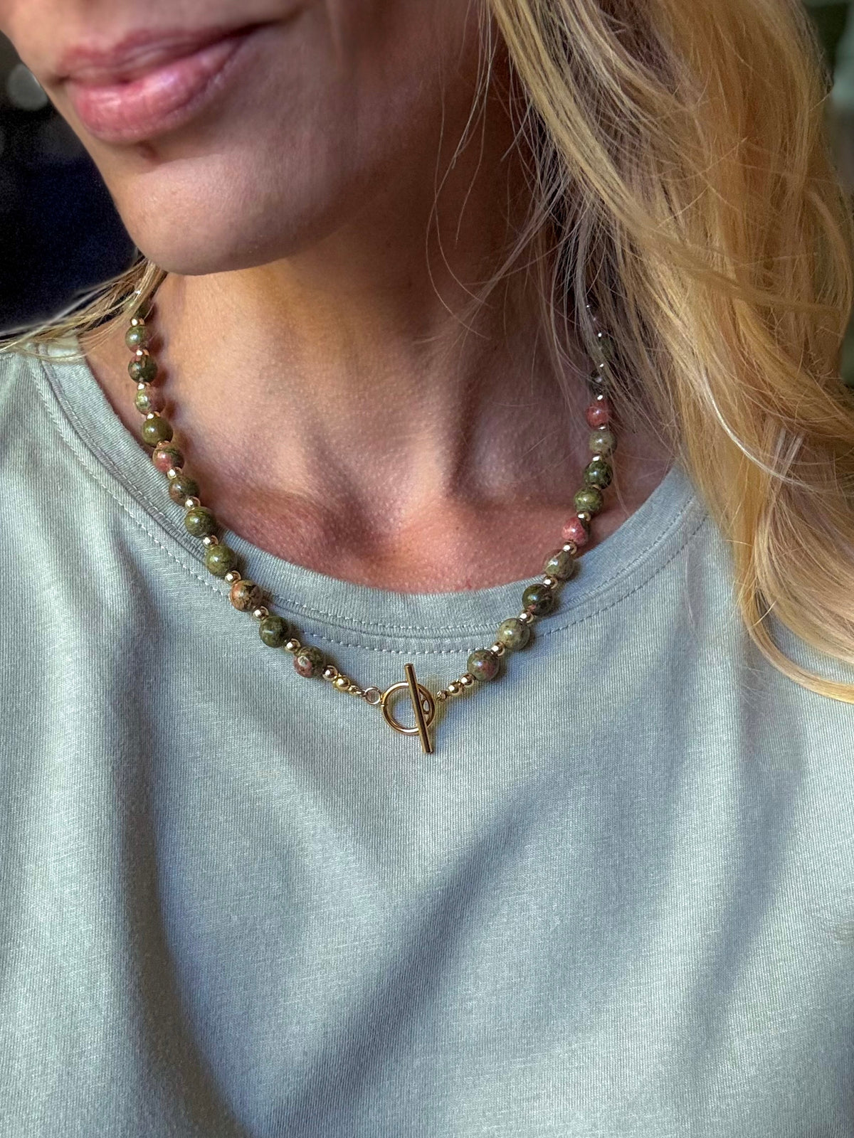 The Terra Necklace