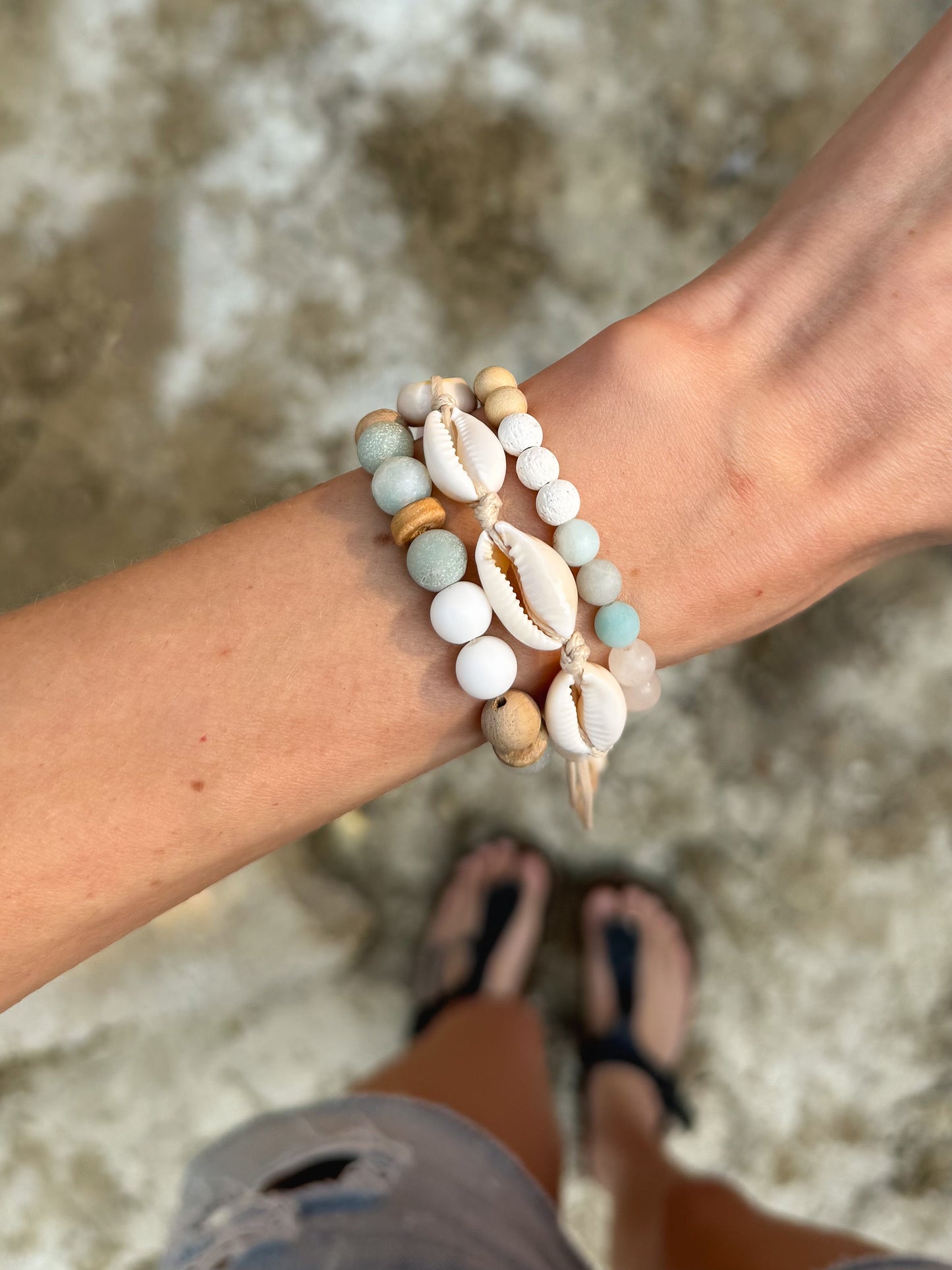 The Ariel Anklet/ Bracelet
