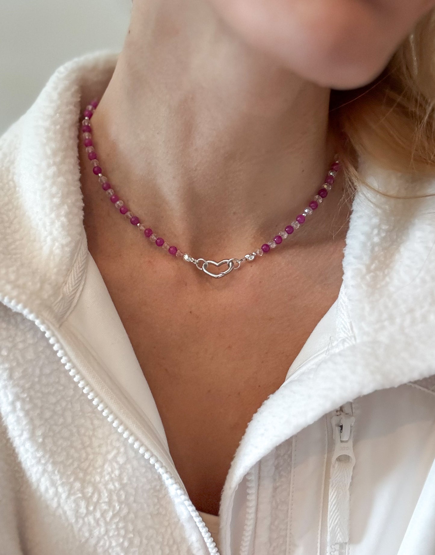 The Rosaline Necklace