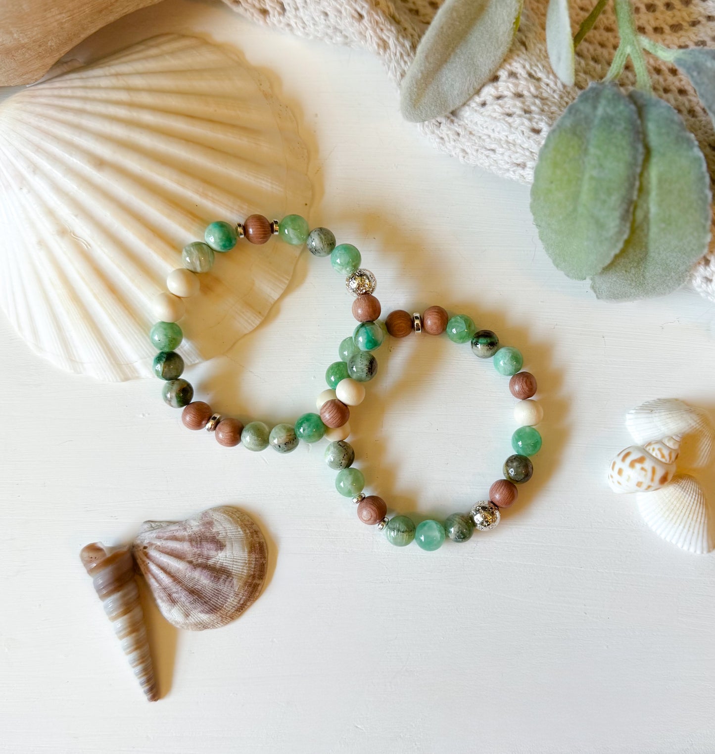 The Surf & Stillness Bracelet