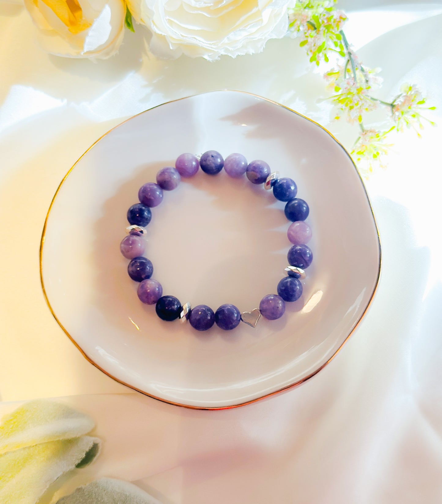 The Heart of Tranquility Bracelet