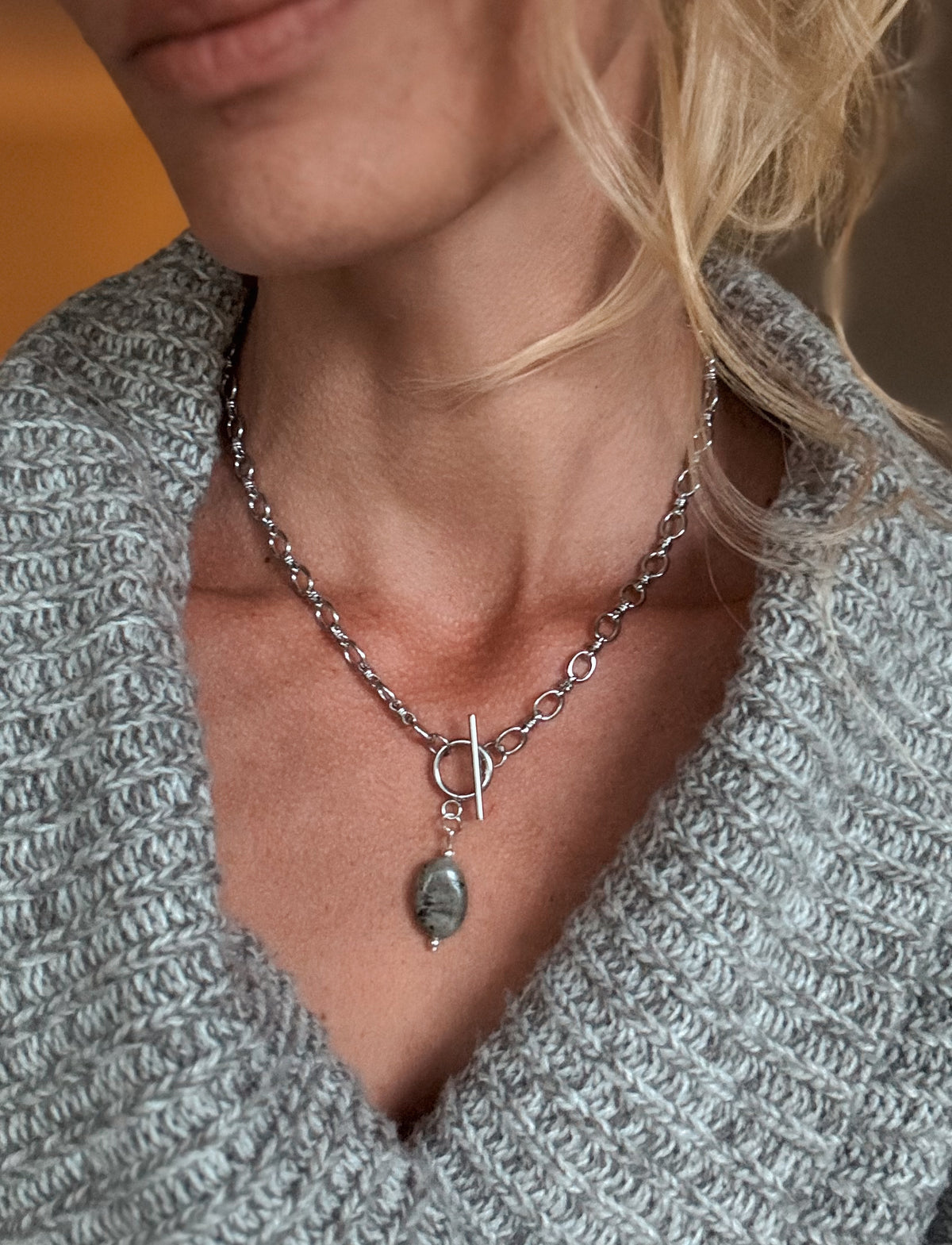 The Dia Necklace