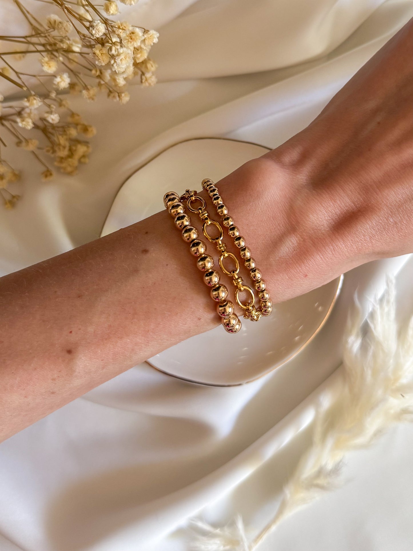 The Eva Bracelet