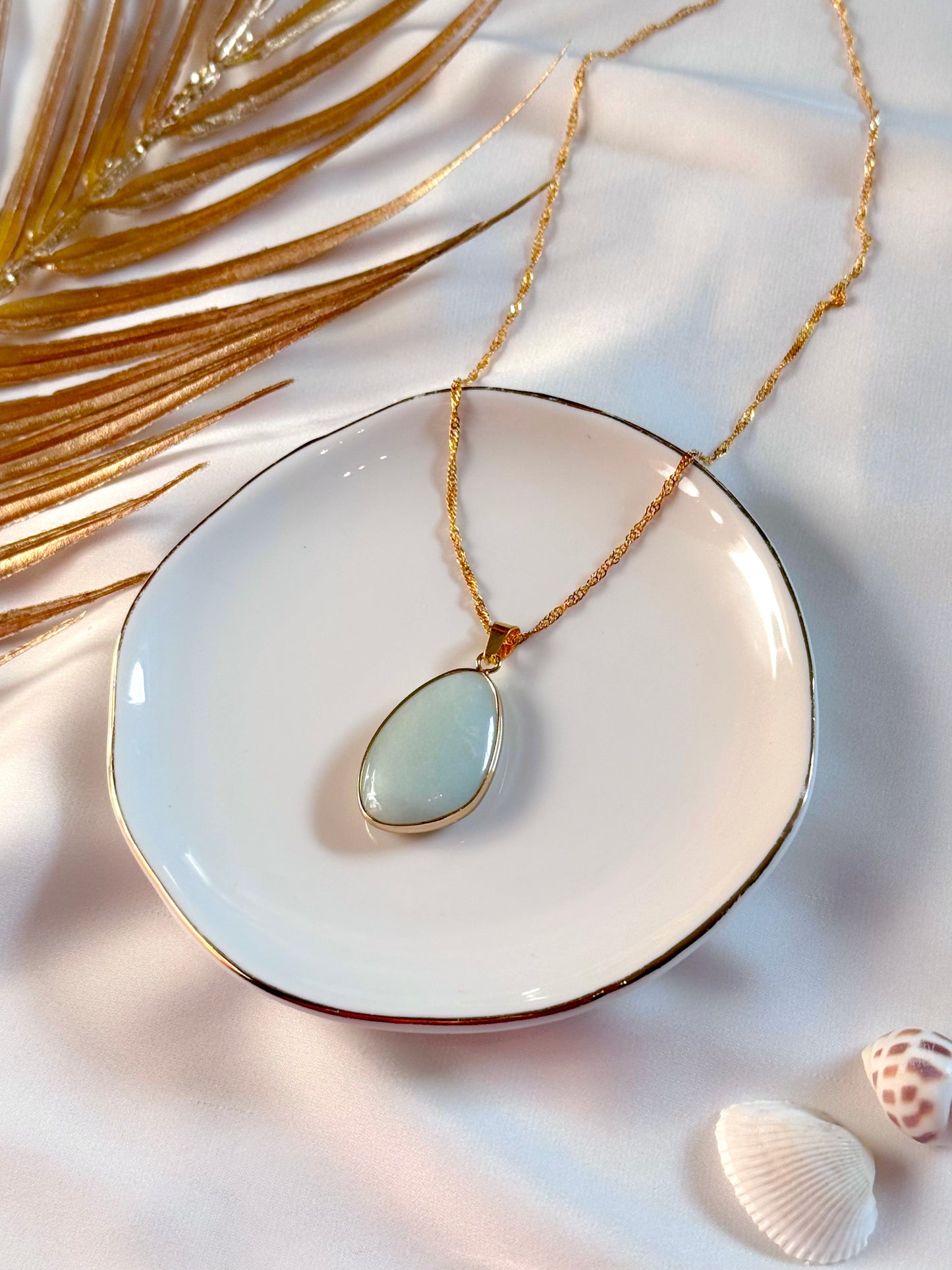 The Talia Sol Necklace