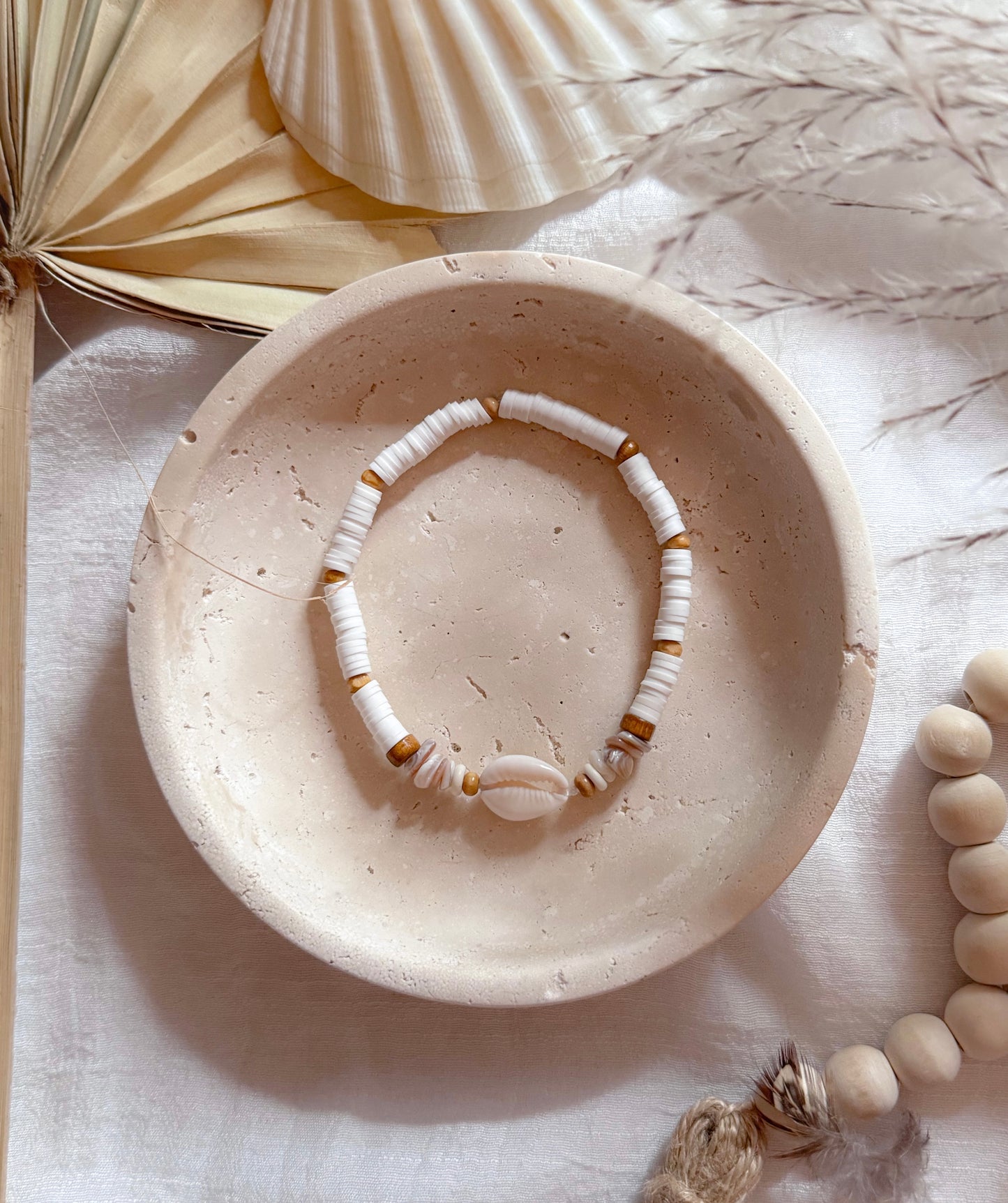 The Coco Lei Anklet