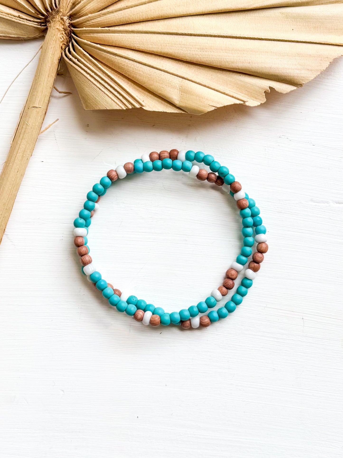 The Grounded Ocean Wrap