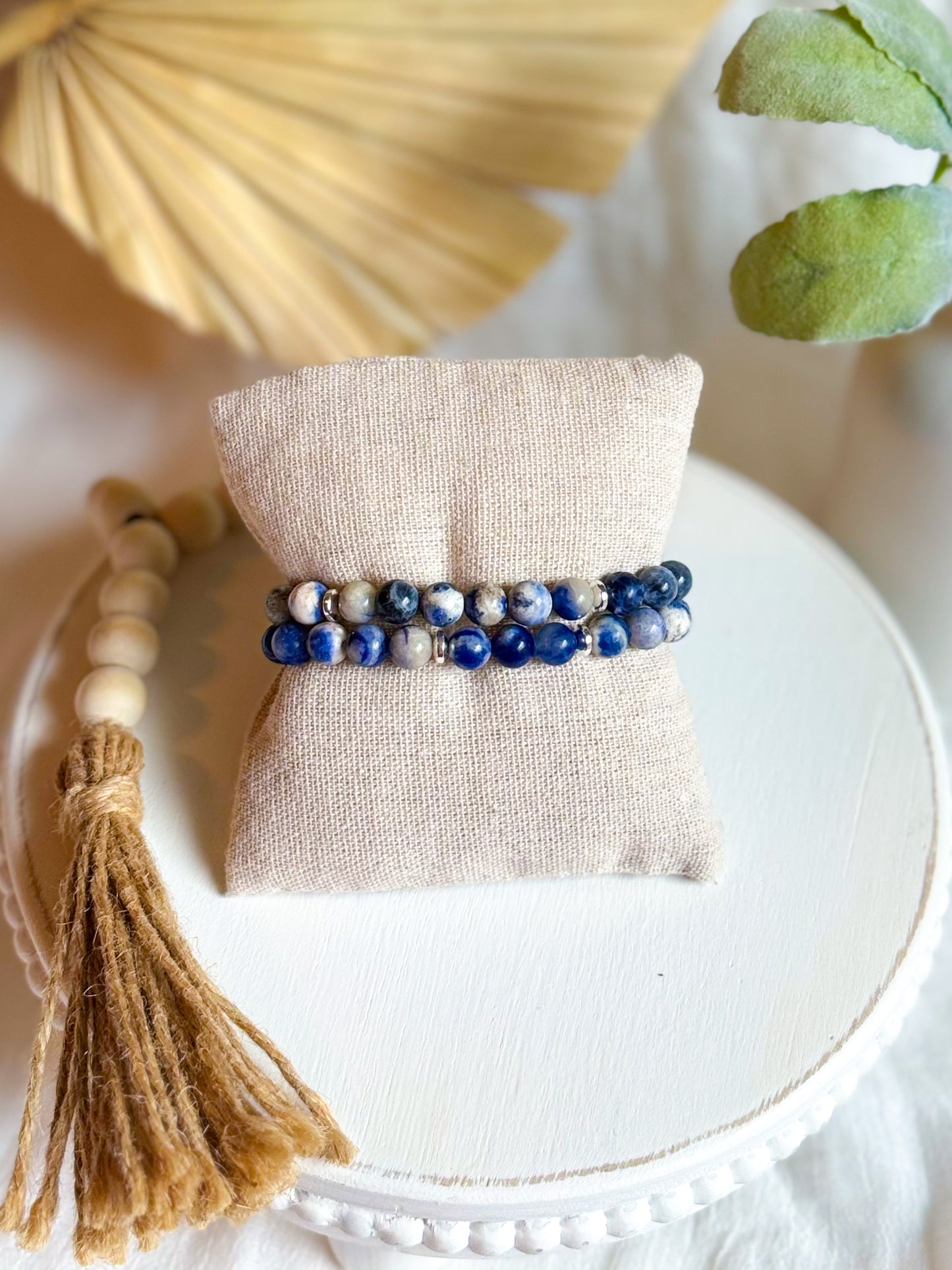 The Peace of Mind Bracelet 💙🤍