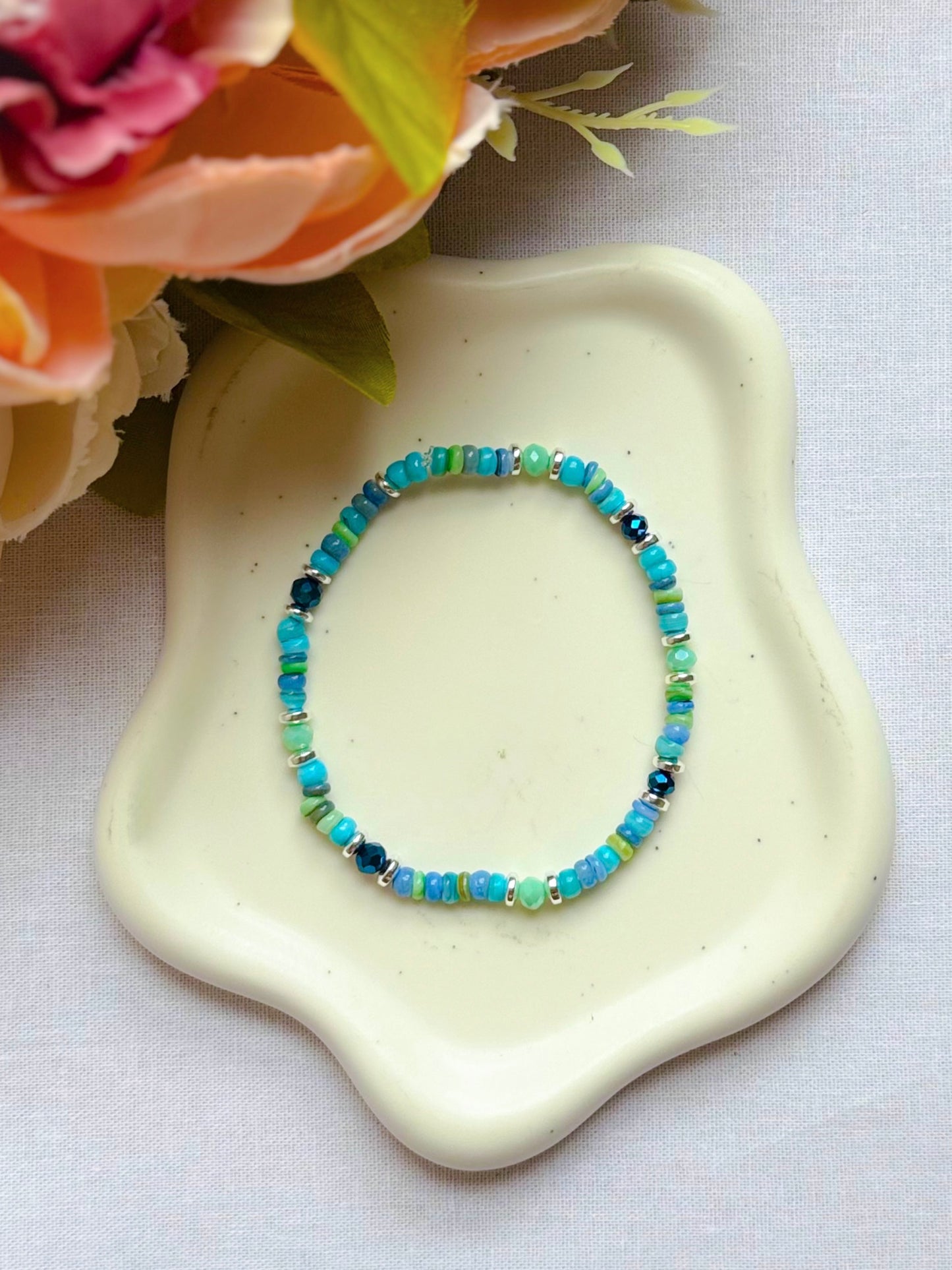 The Garden Lake Paradise Bracelet