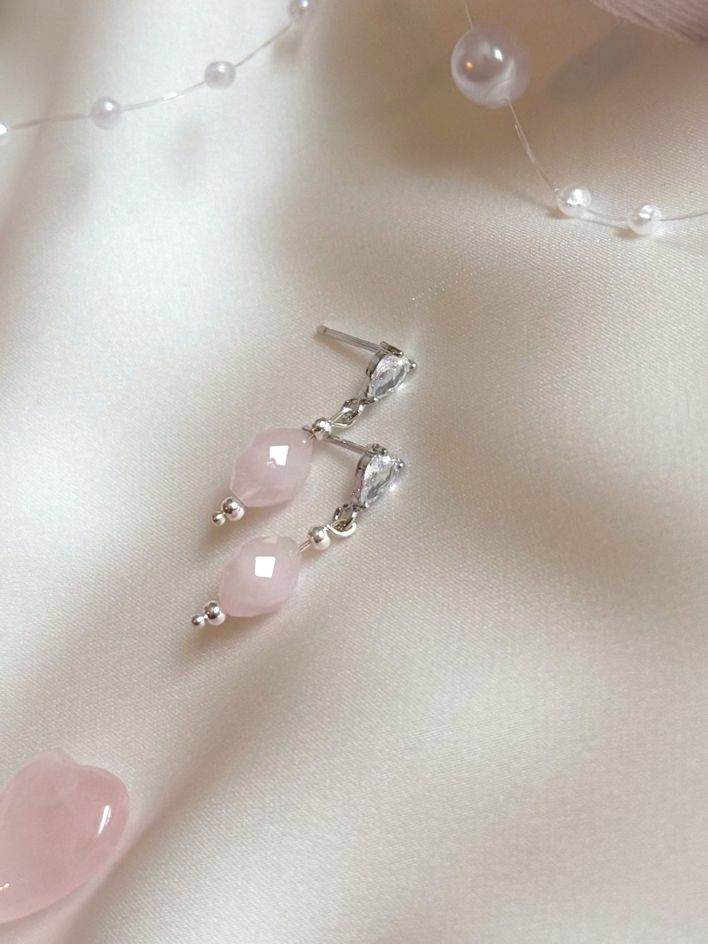 The Rosalie Earrings