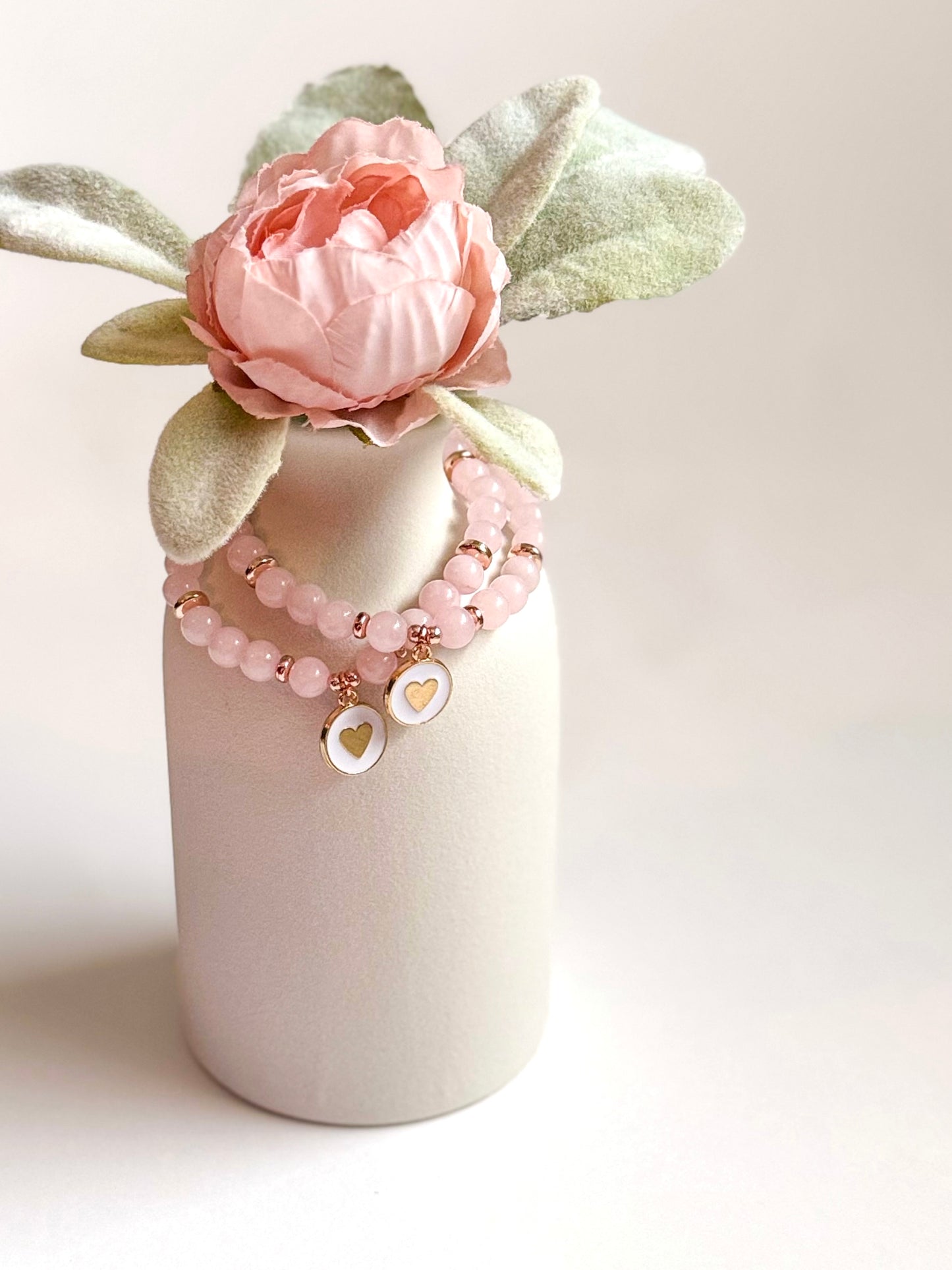 Le Petit Heart Bracelet