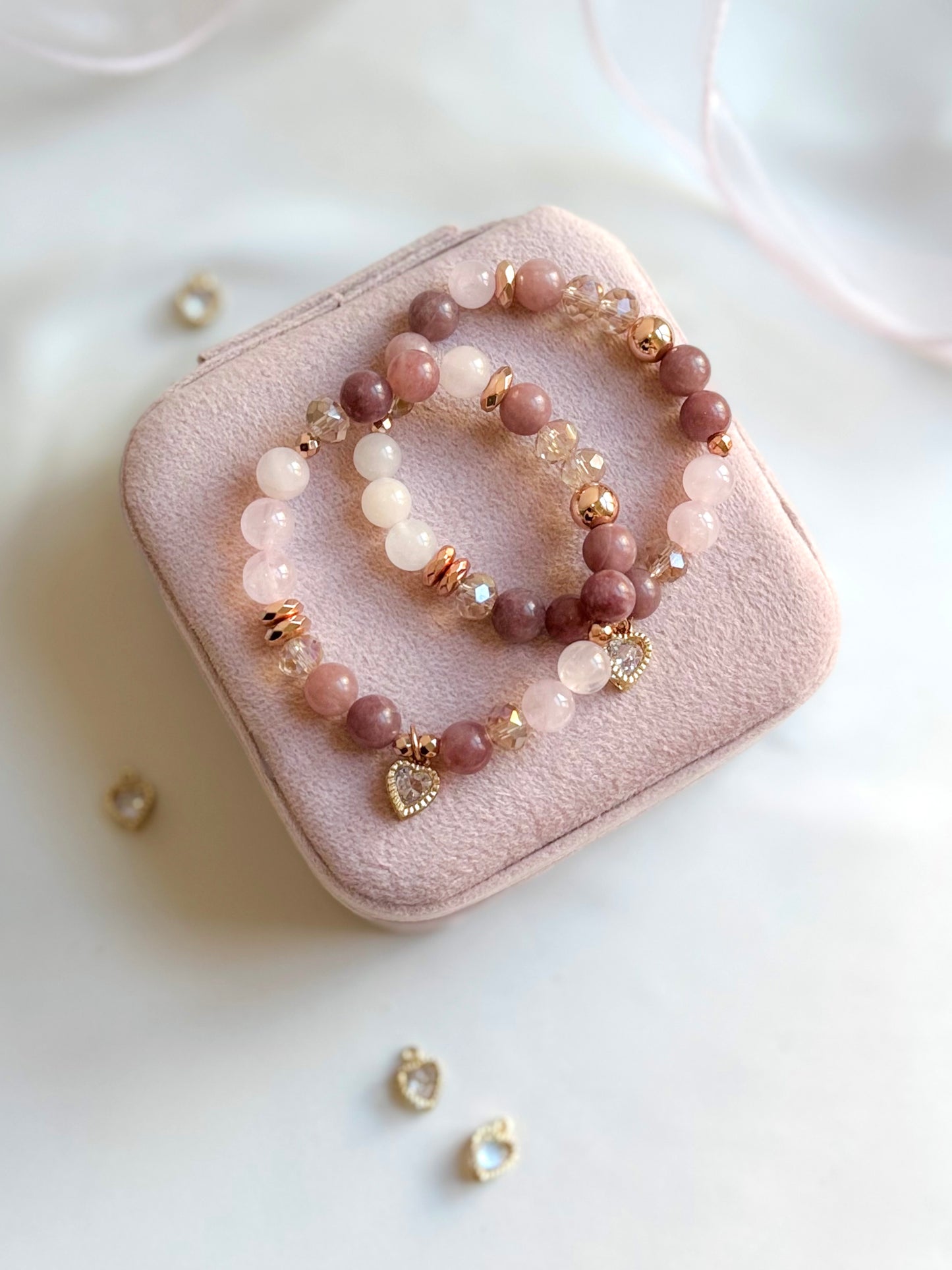 The Sugar Plum Bracelet
