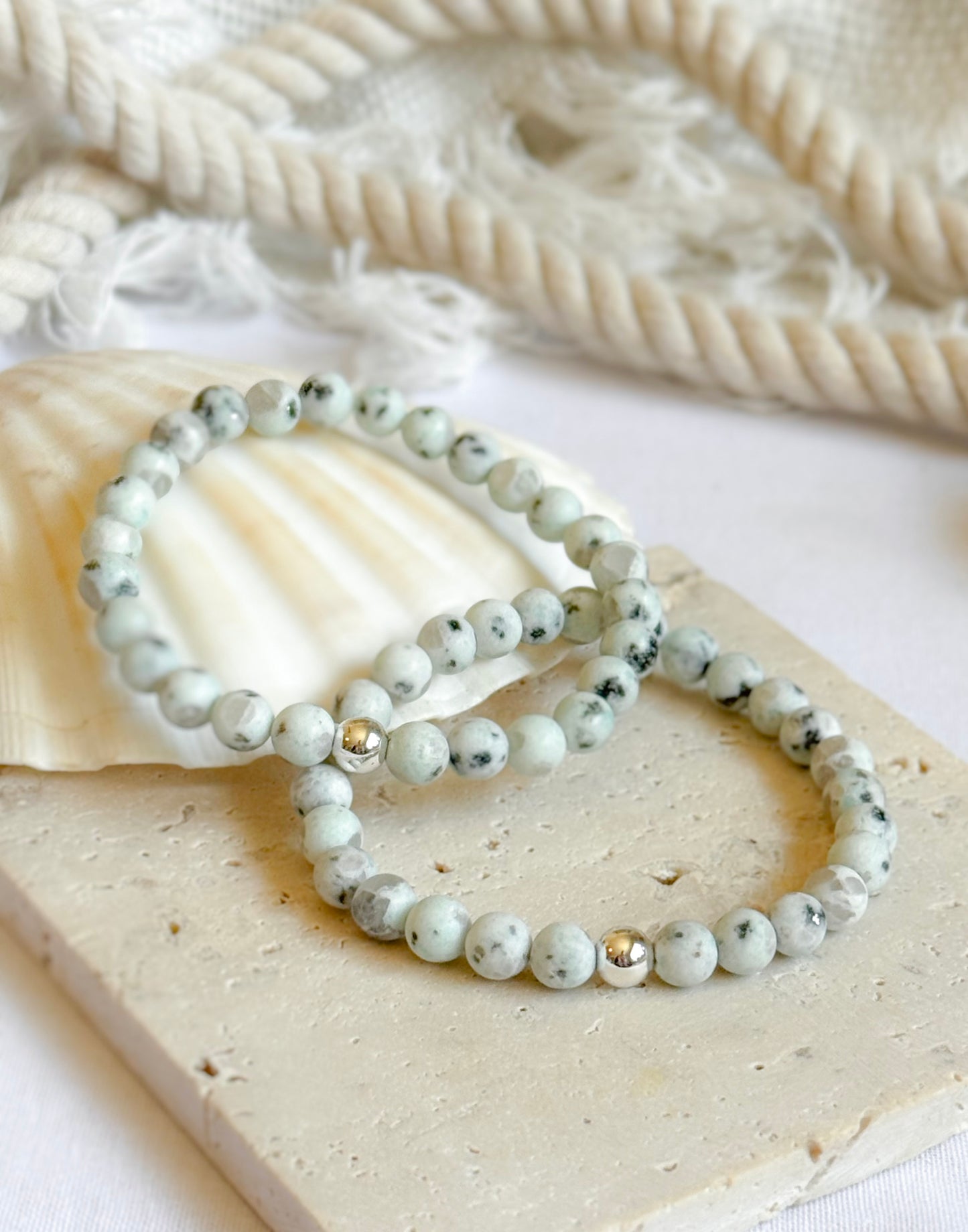 The Coastal Kiwi Bracelet