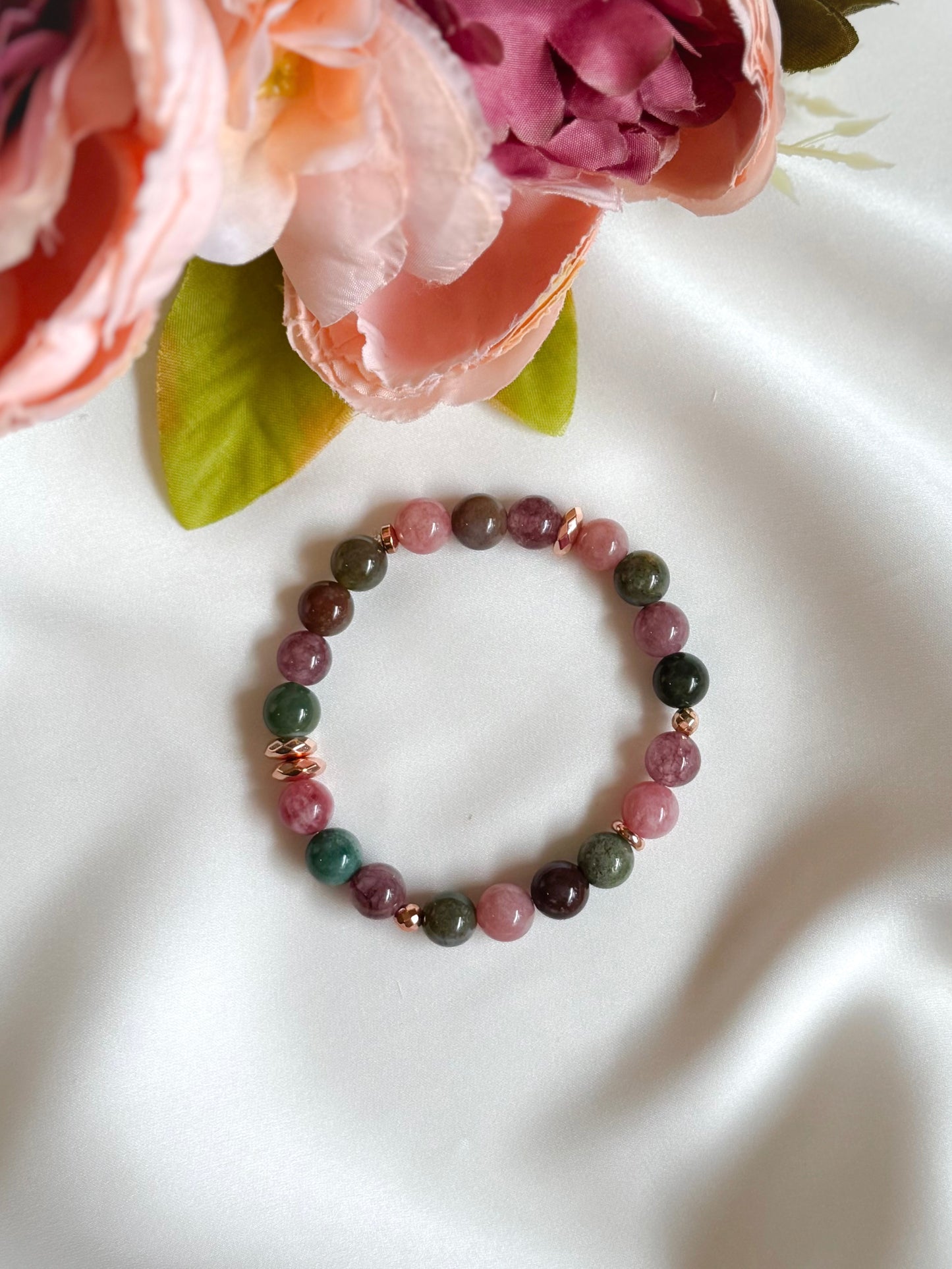 The Wild Briar Bracelet