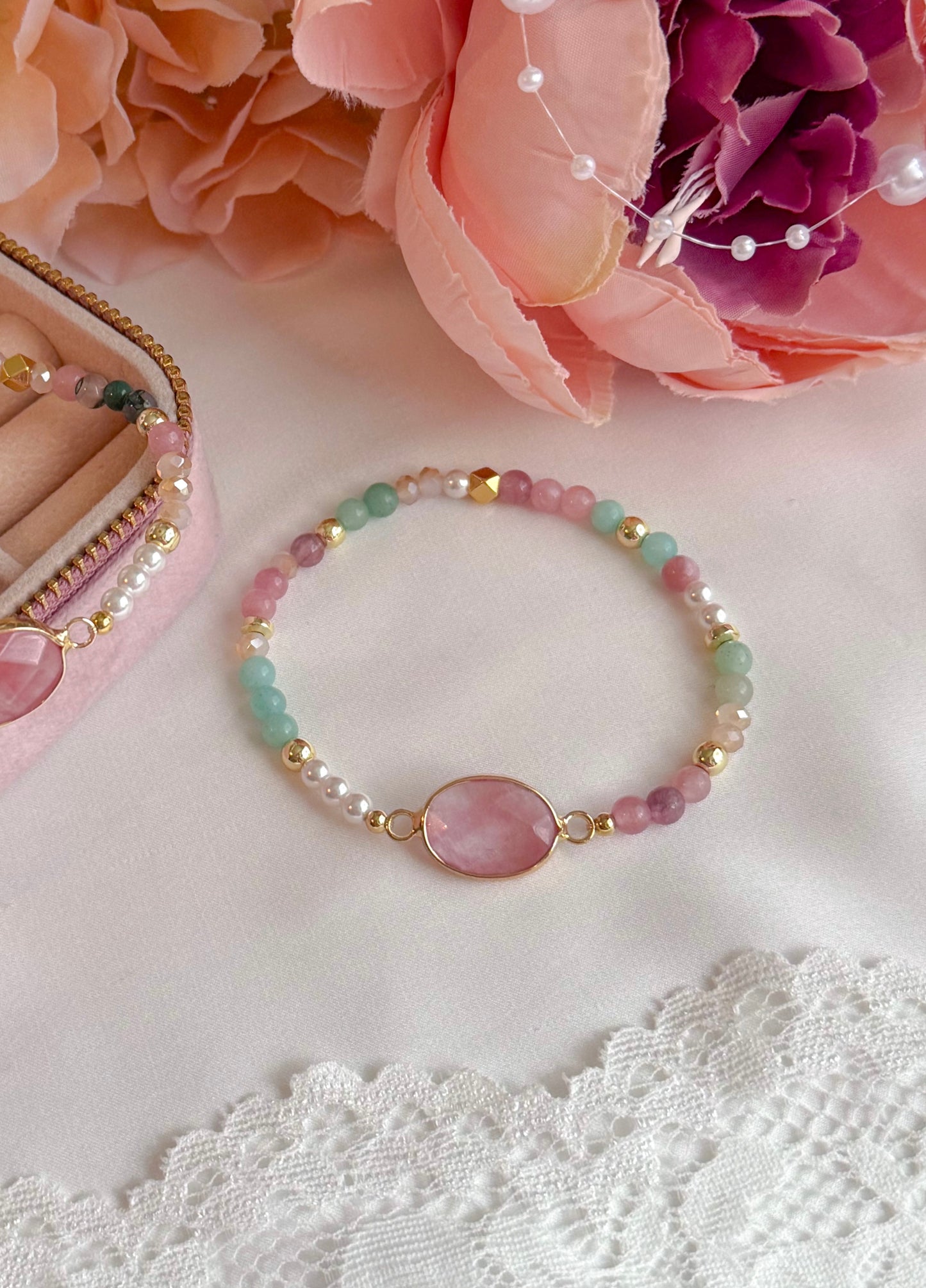 The Sylvie Bracelet