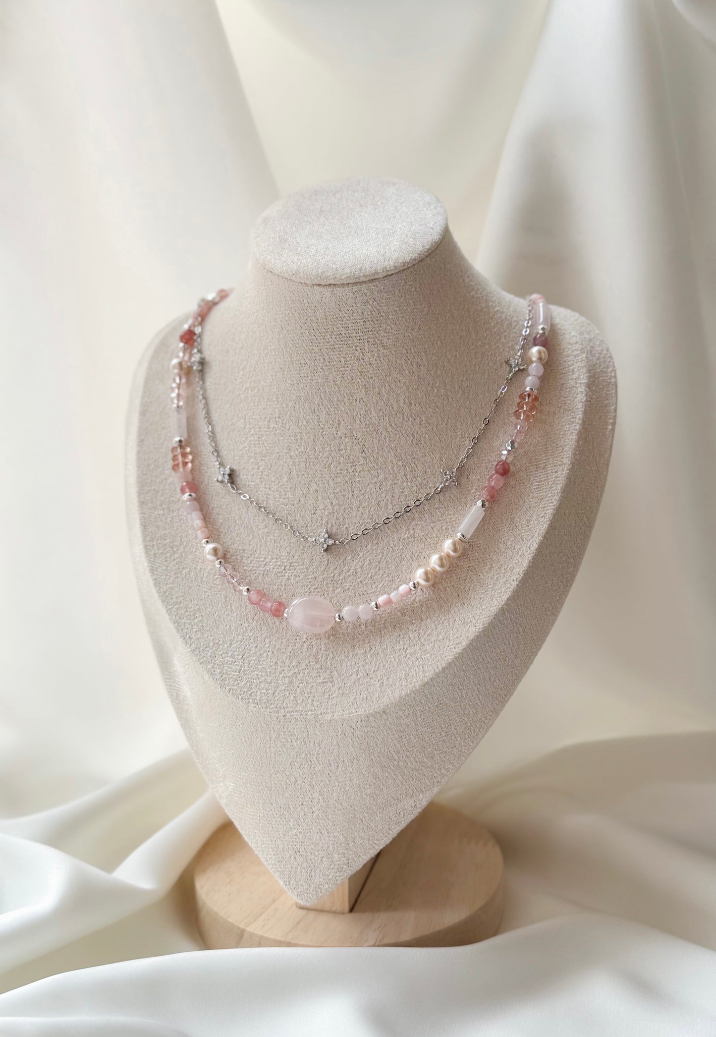 The Alora Clover Necklace