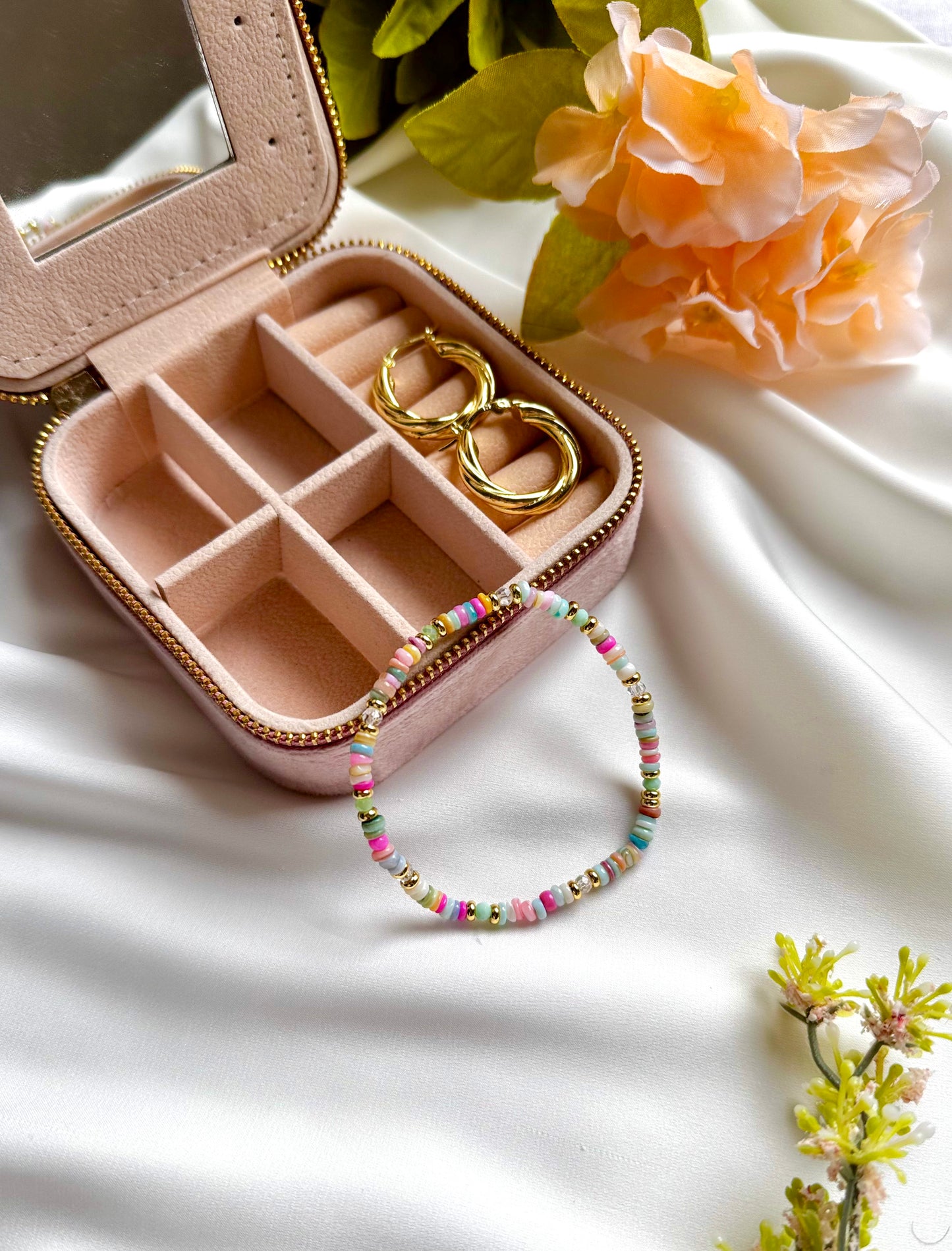 The Calypso Garden Party Bracelet