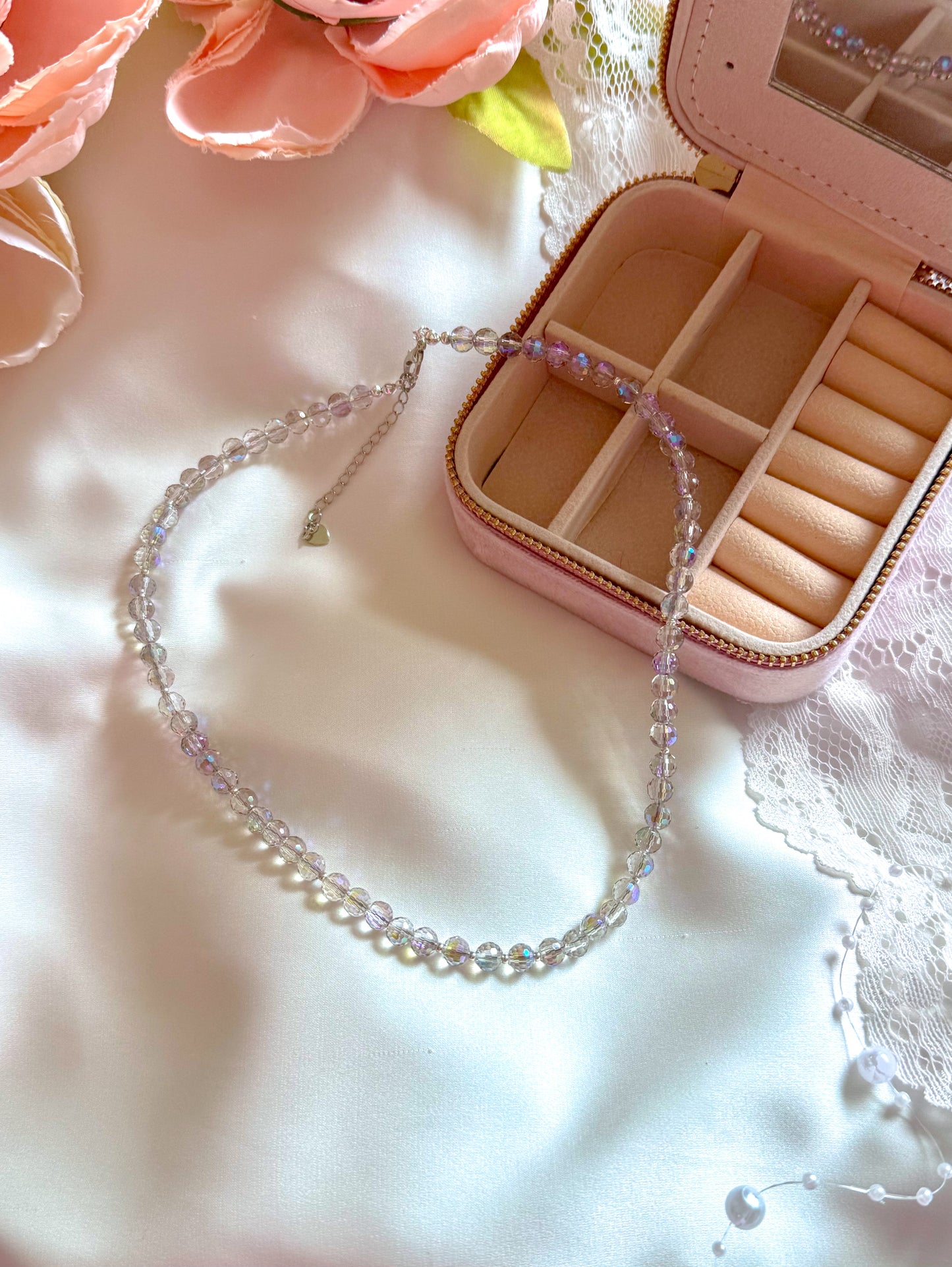 The Angelina Necklace