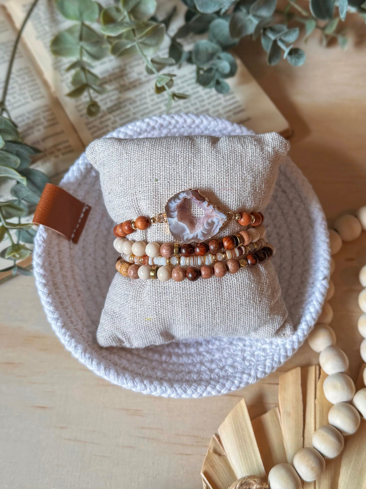 The Desert Sands Bracelet