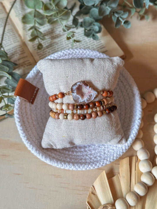 The Desert Sands Bracelet
