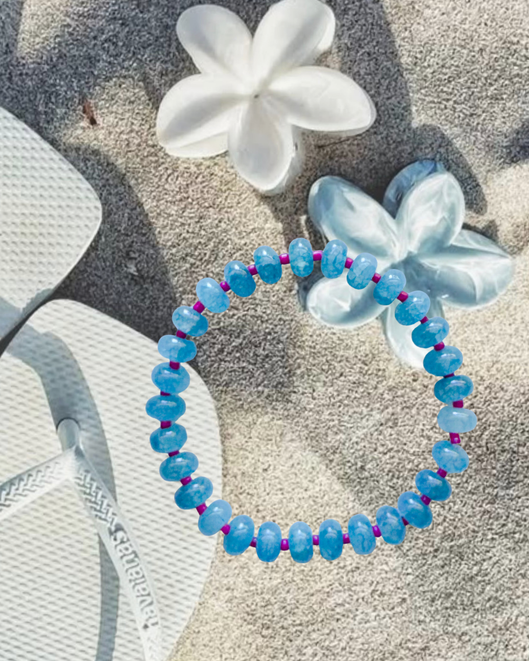 The Electric Summer Bracelets