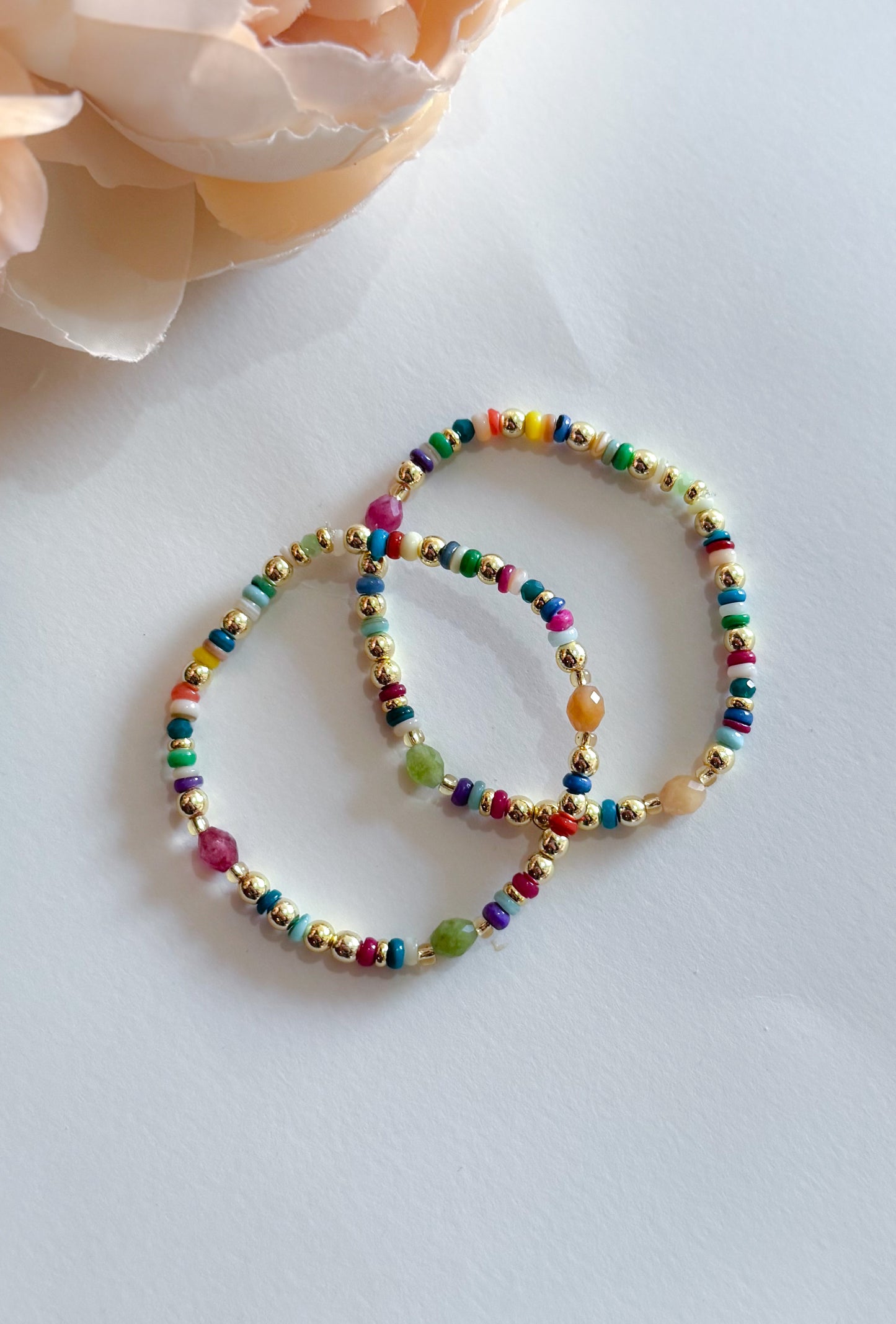 The Sunlit Garden Bracelet