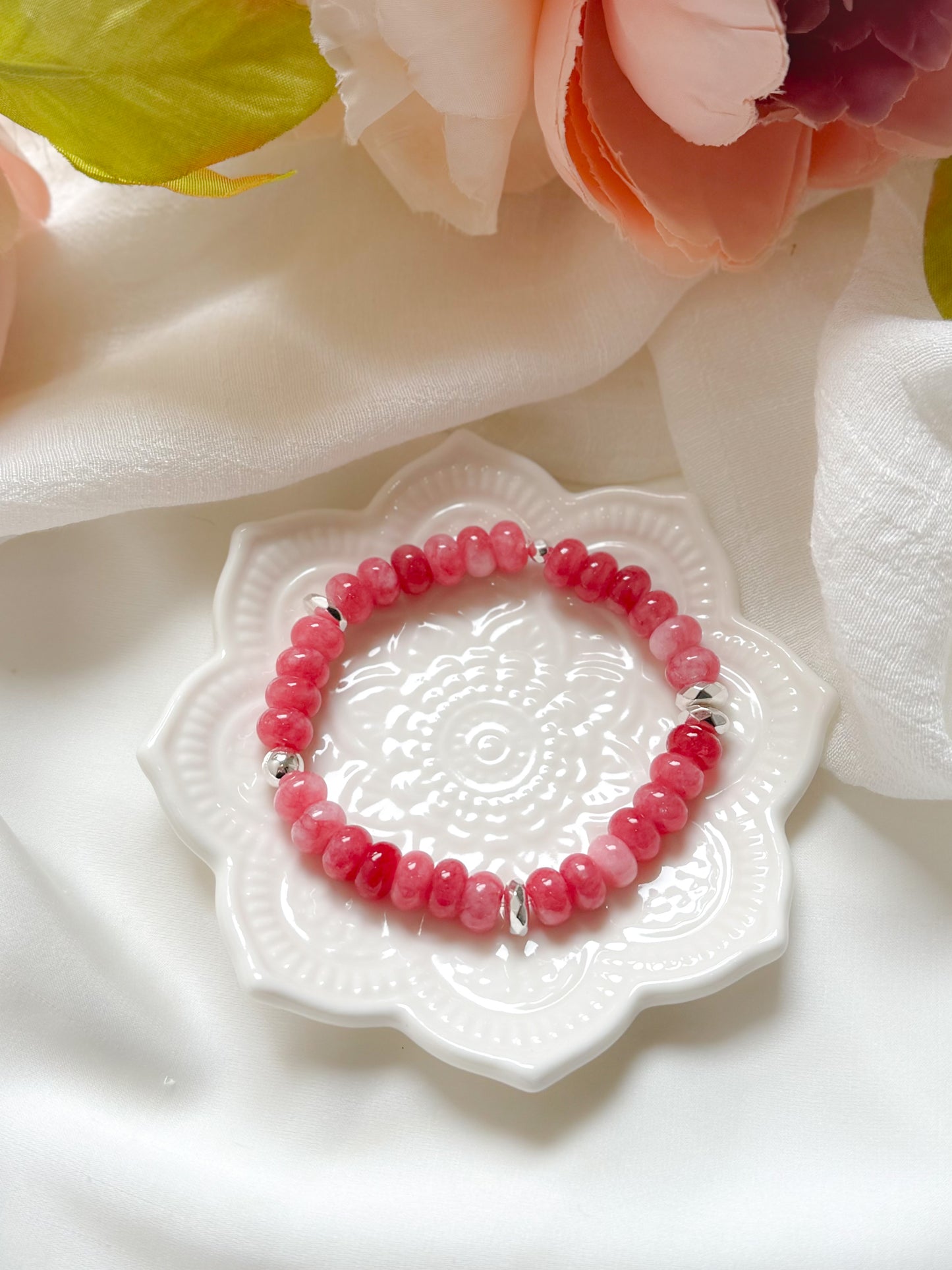 The Wild Azalea Bracelet