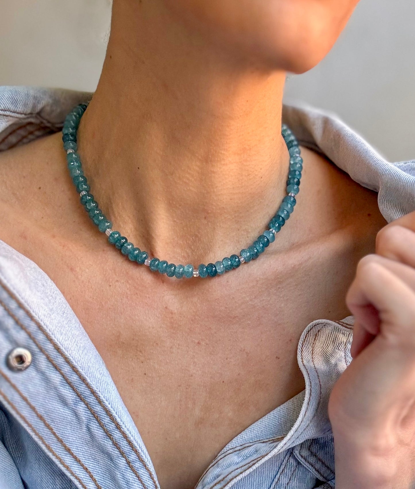 The Lexi Necklace 💙