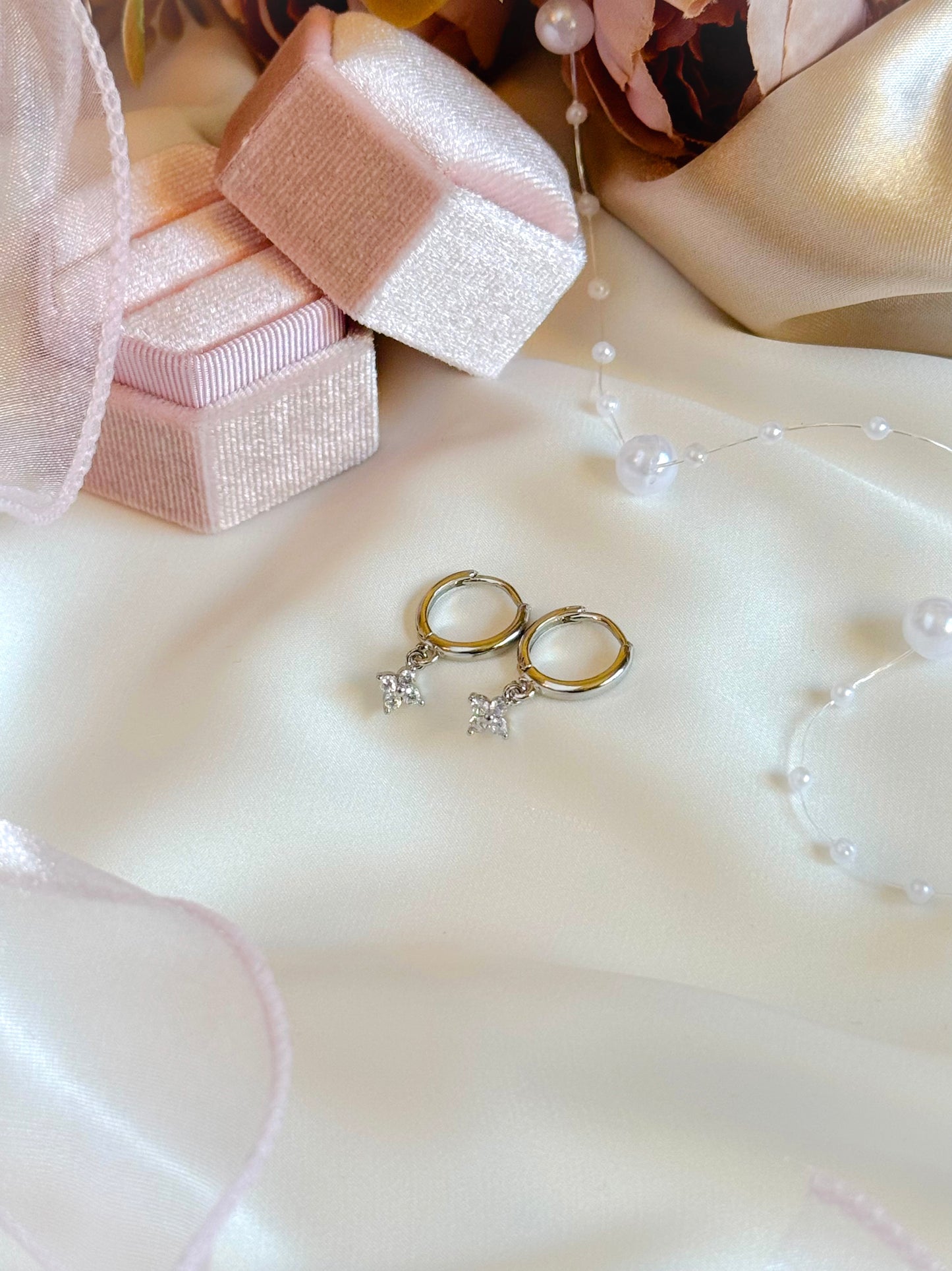 The Juliette Earrings