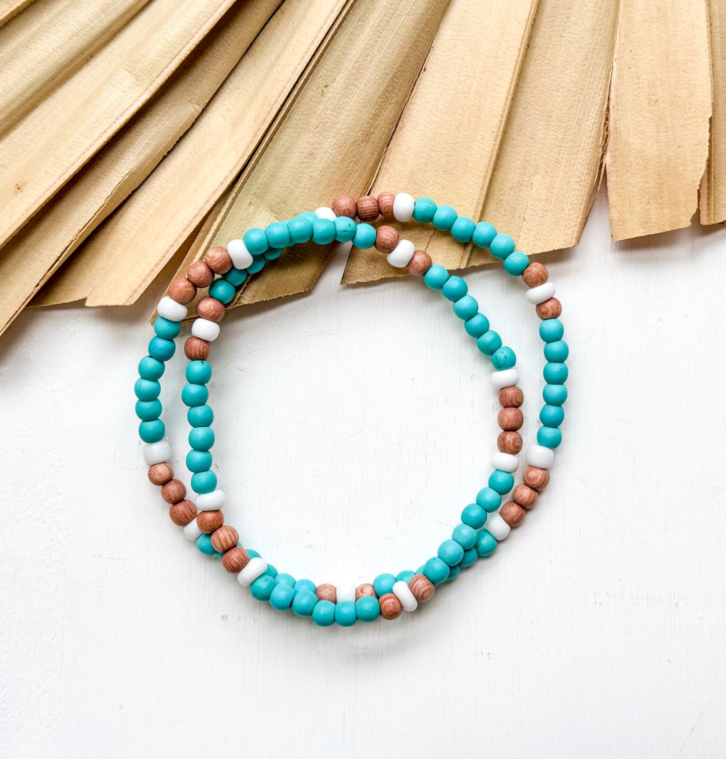The Grounded Ocean Wrap