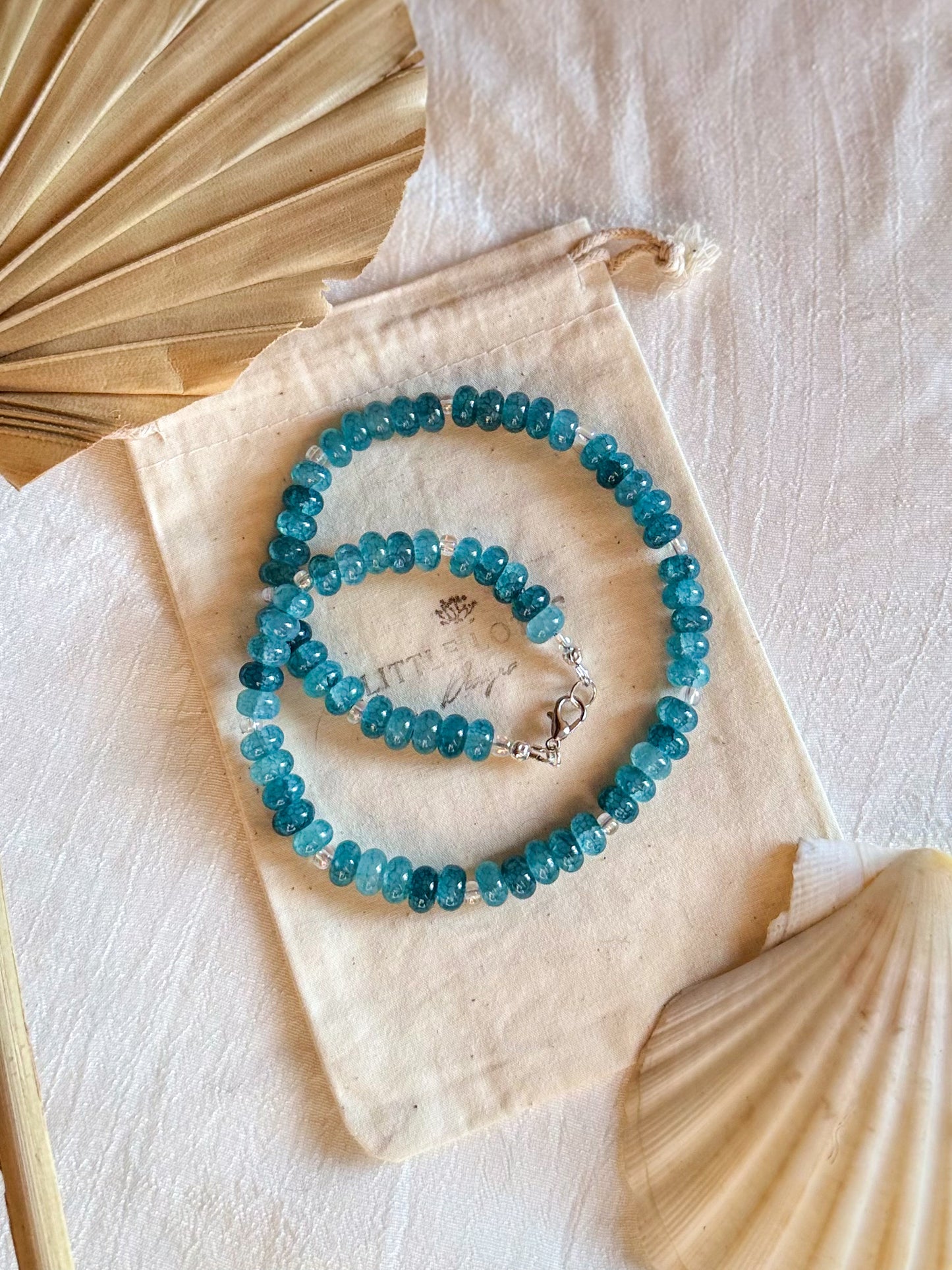 The Lexi Necklace 💙