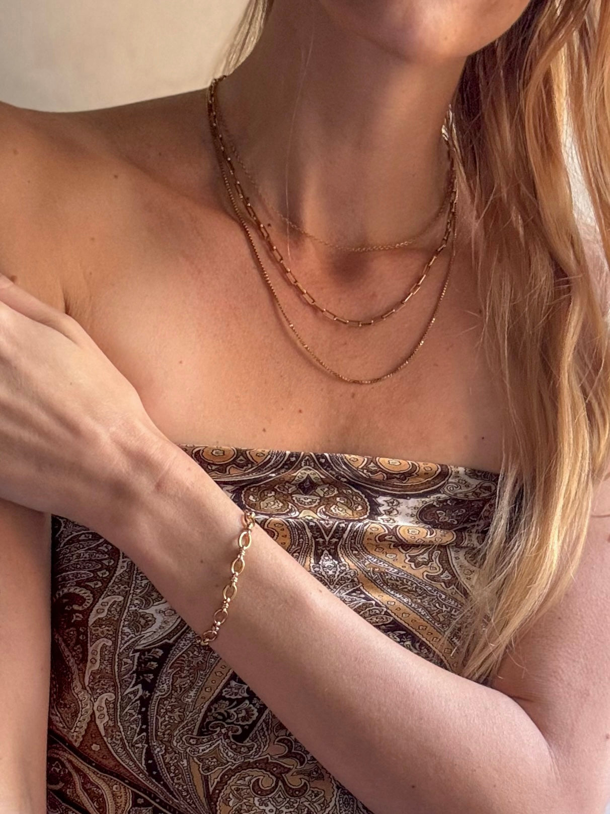 The Eva Bracelet