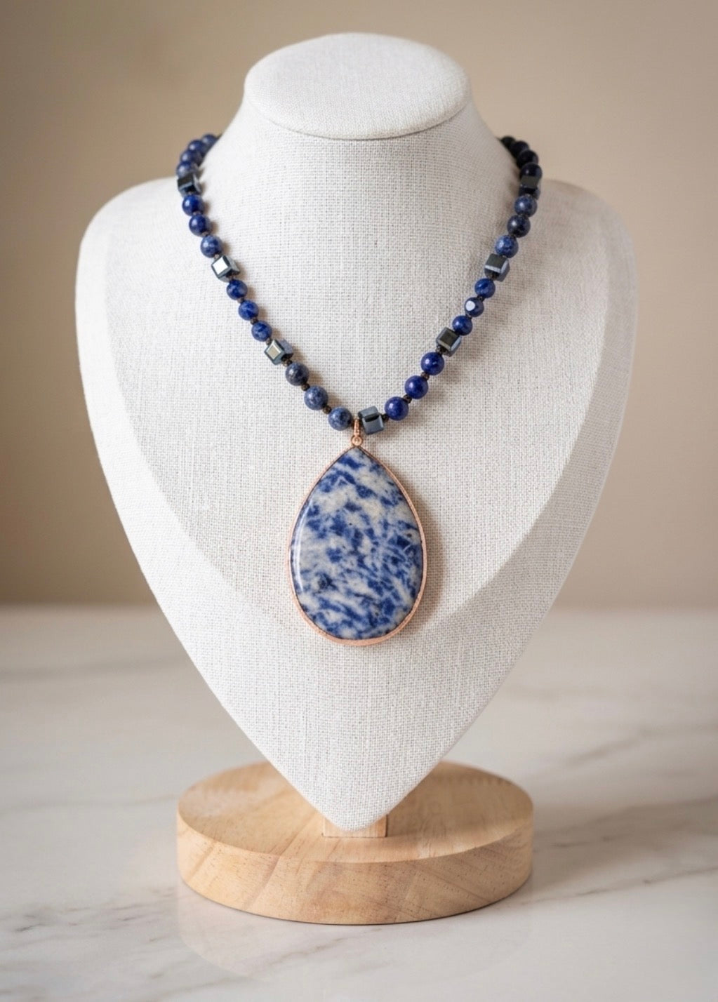 The Indira Necklace