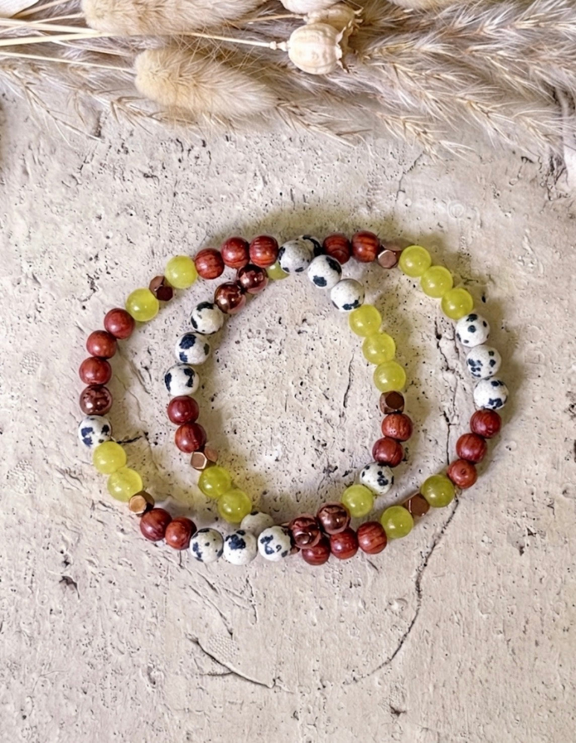 The Verdant Path Bracelet