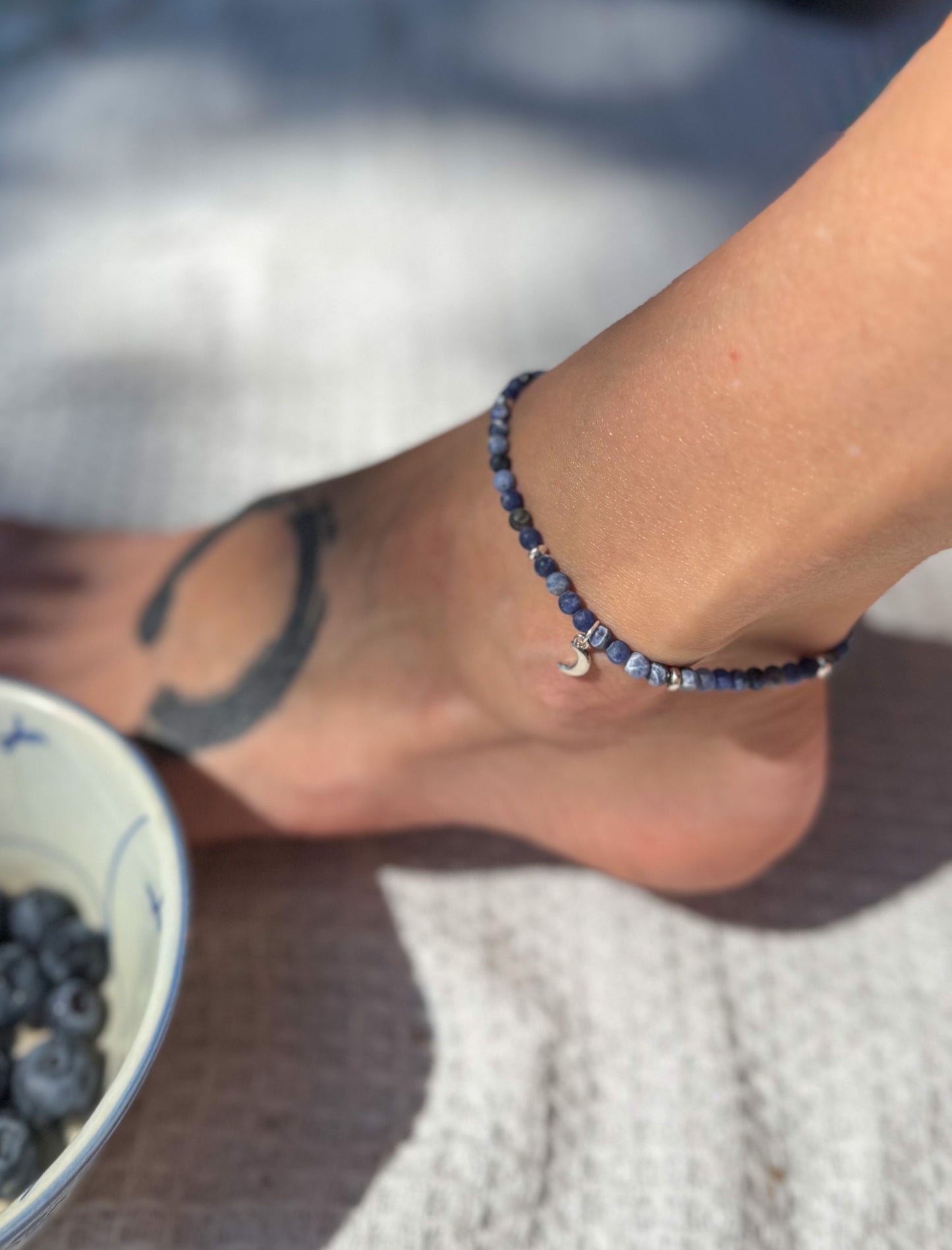 Luna Anklet