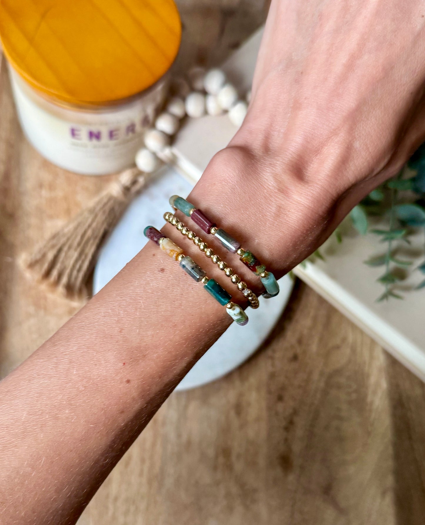 The Silvana Bracelet