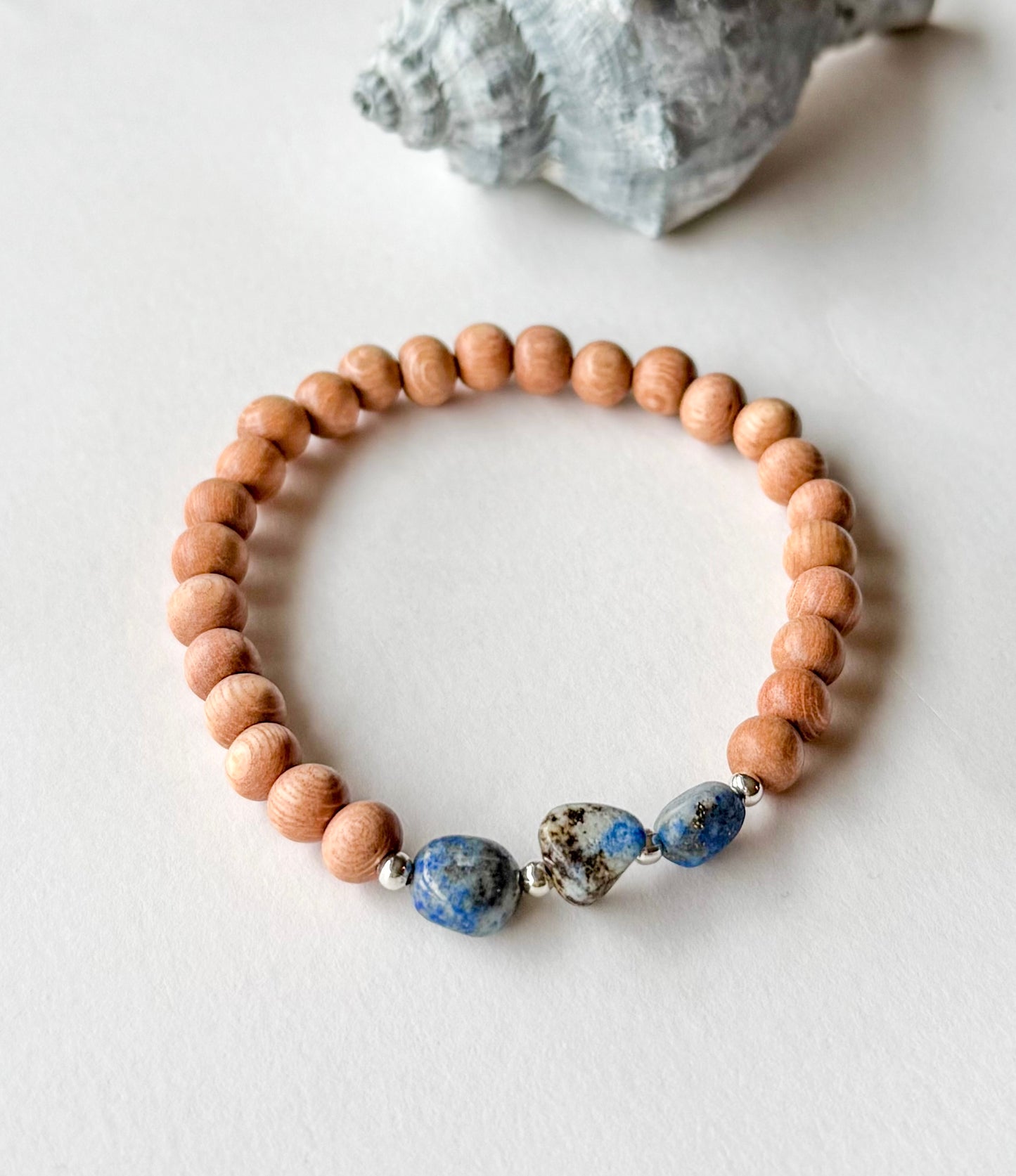 The Misty Mountain Bracelet