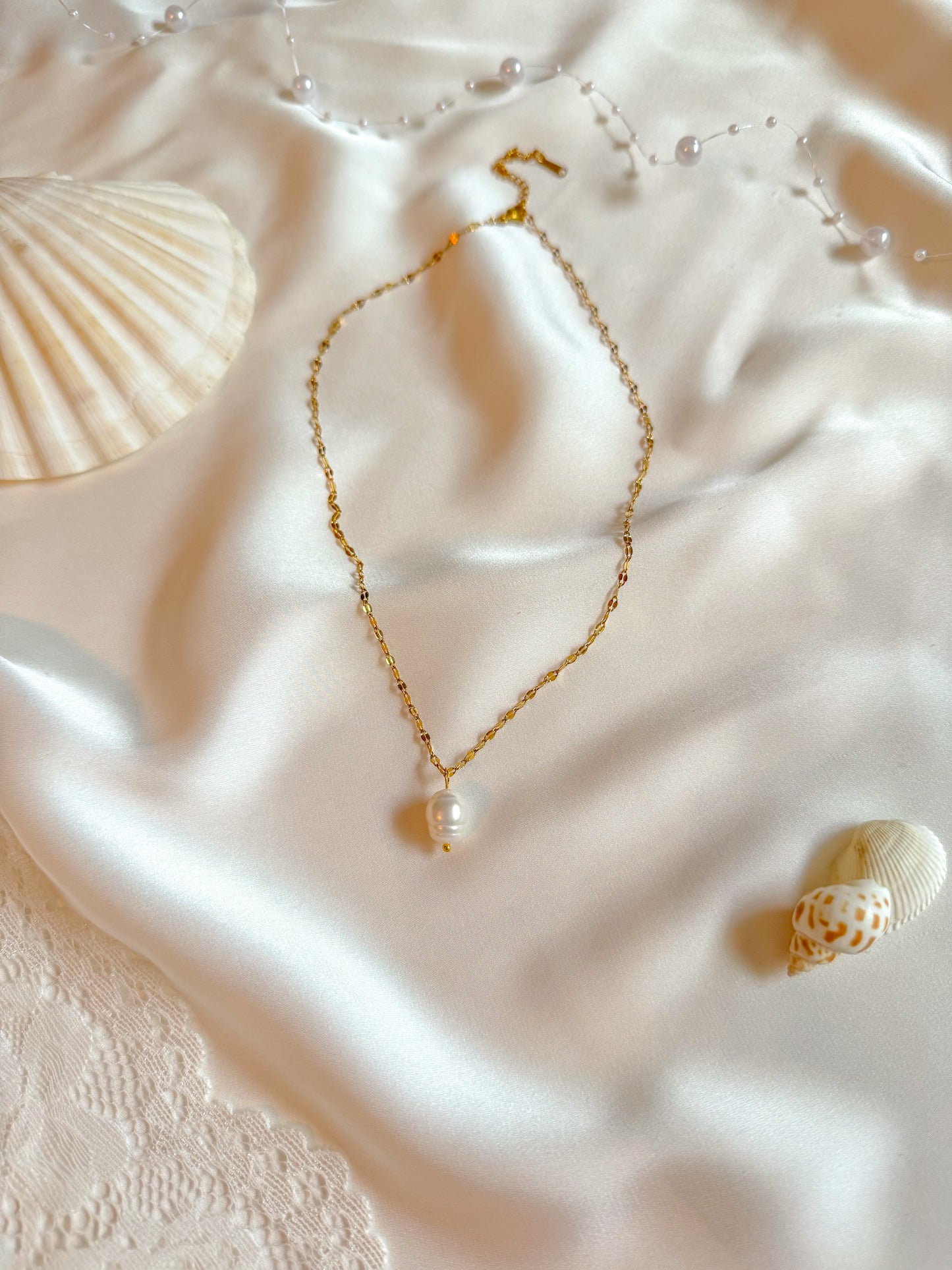 The Margot Necklace